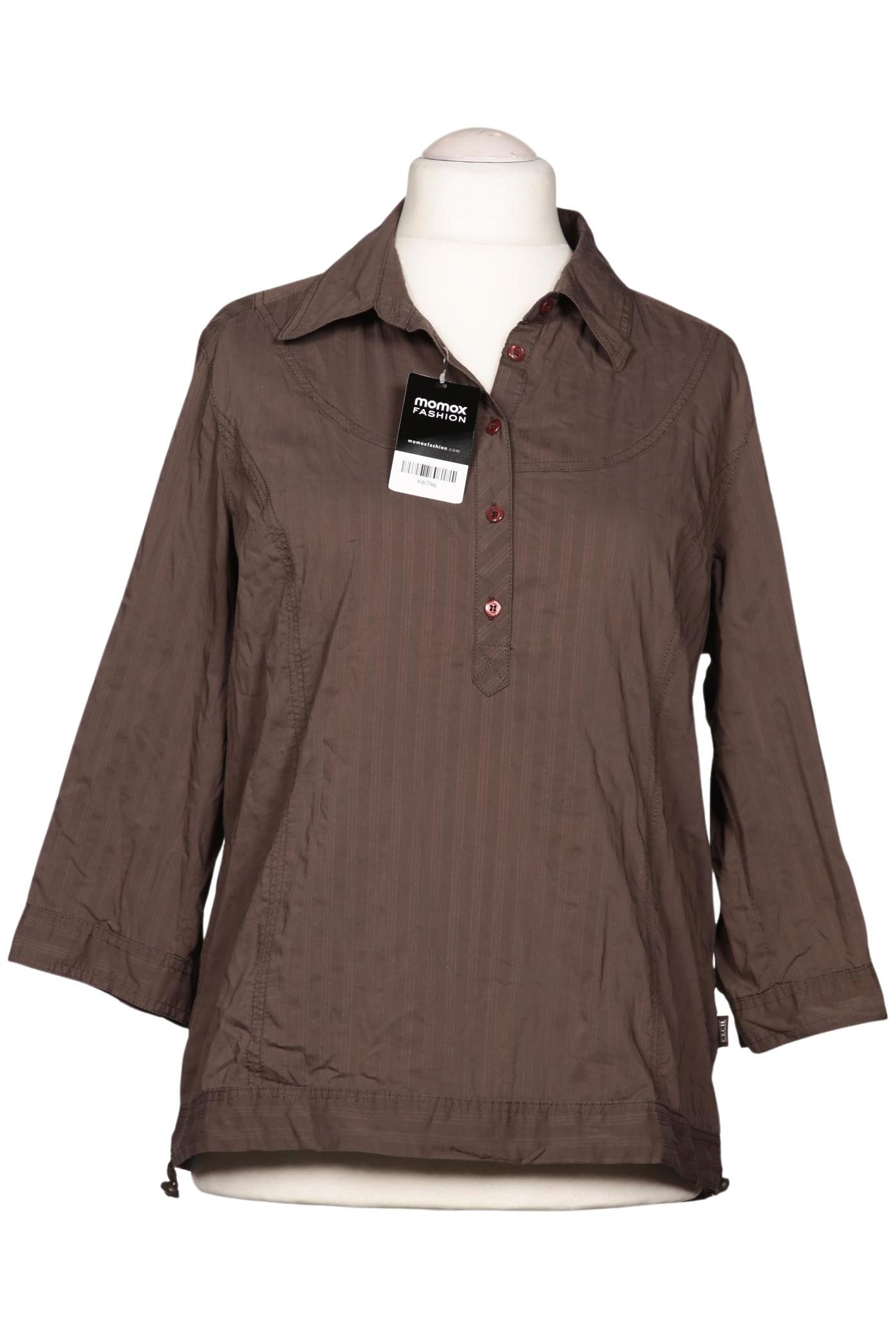 

Cecil Damen Bluse, braun, Gr. 44