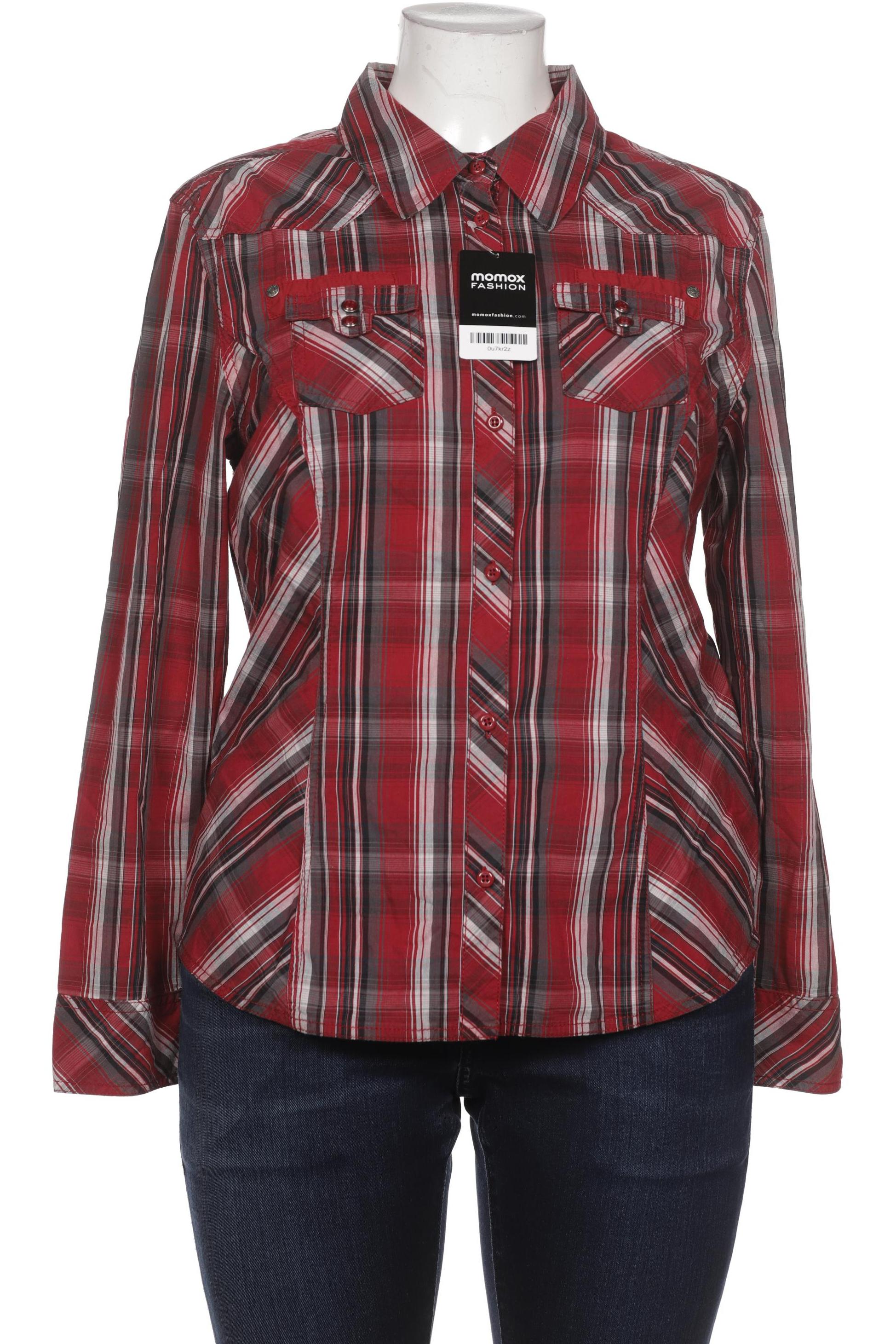 

Cecil Damen Bluse, bordeaux, Gr. 42