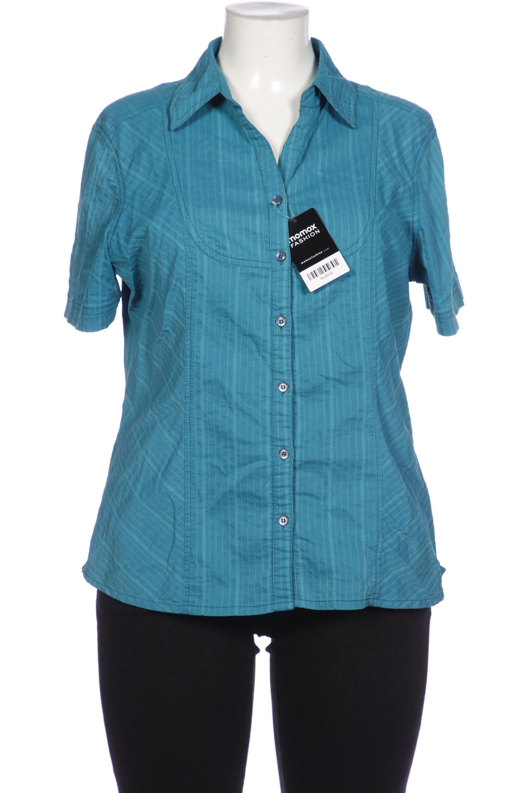 

Cecil Damen Bluse, blau, Gr. 42