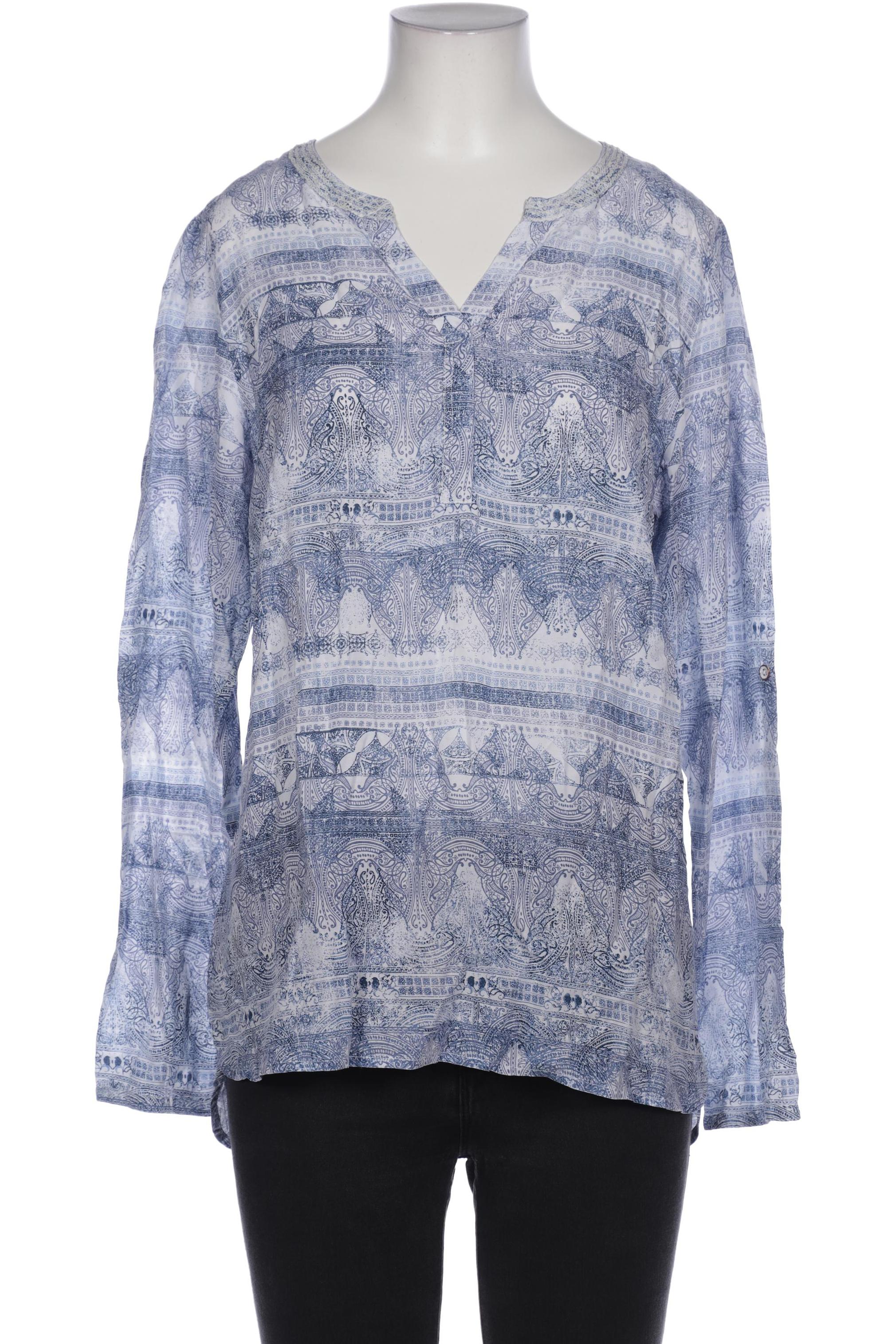 

Cecil Damen Bluse, blau, Gr. 38