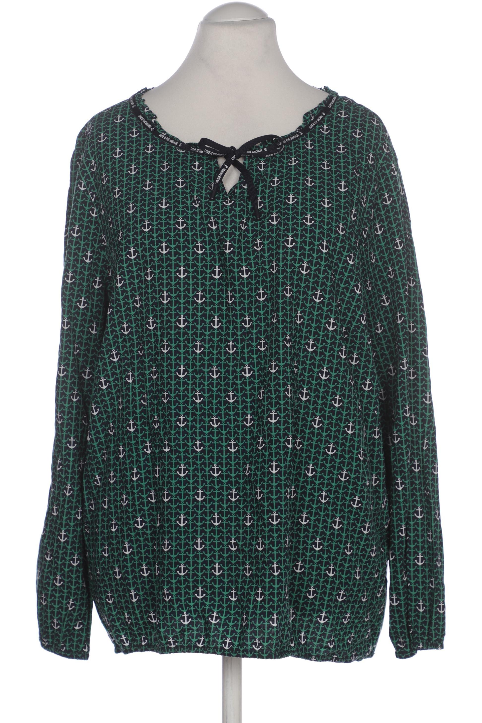

Cecil Damen Bluse, grün, Gr. 52