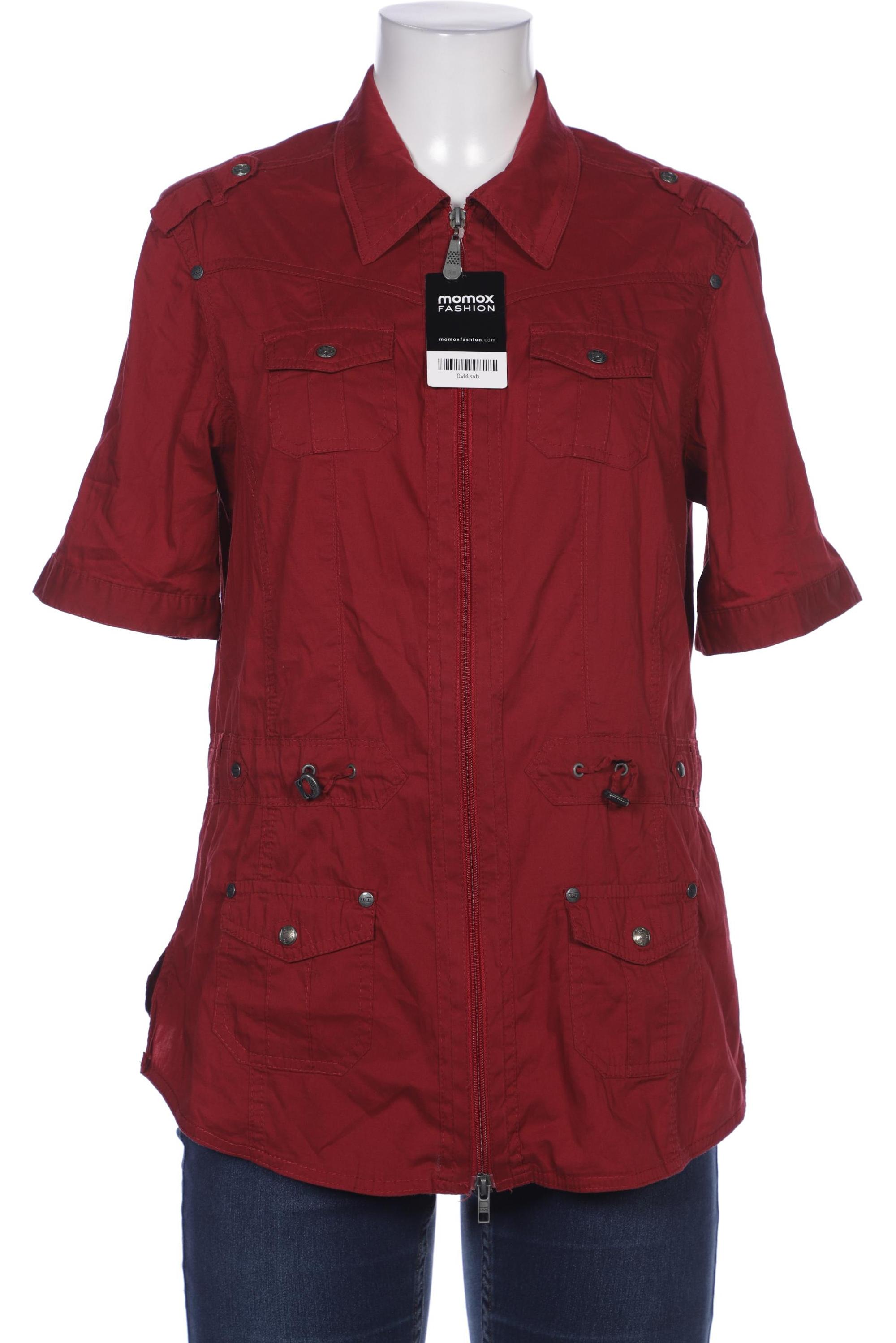 

Cecil Damen Bluse, bordeaux, Gr. 38