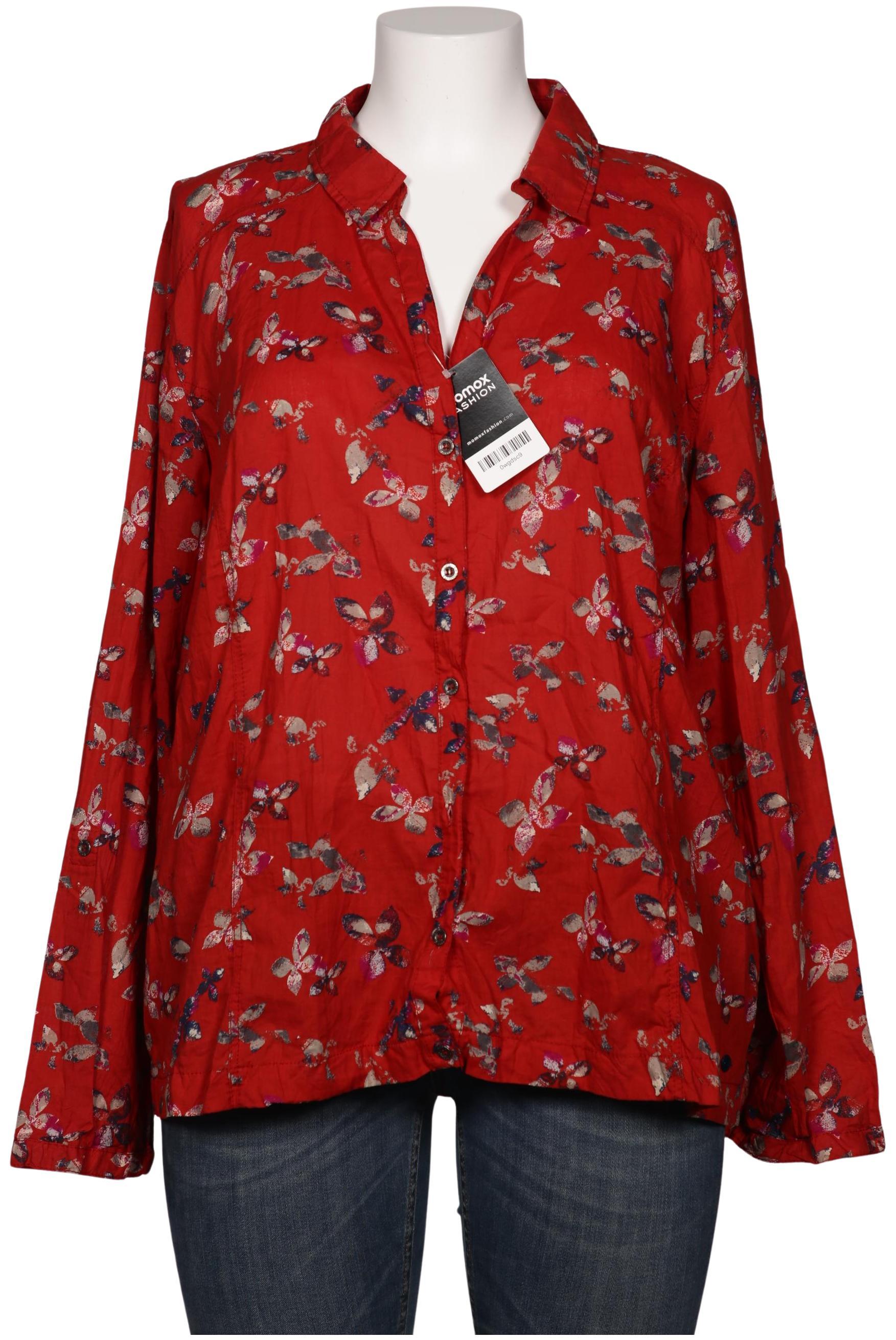 

Cecil Damen Bluse, rot, Gr. 46