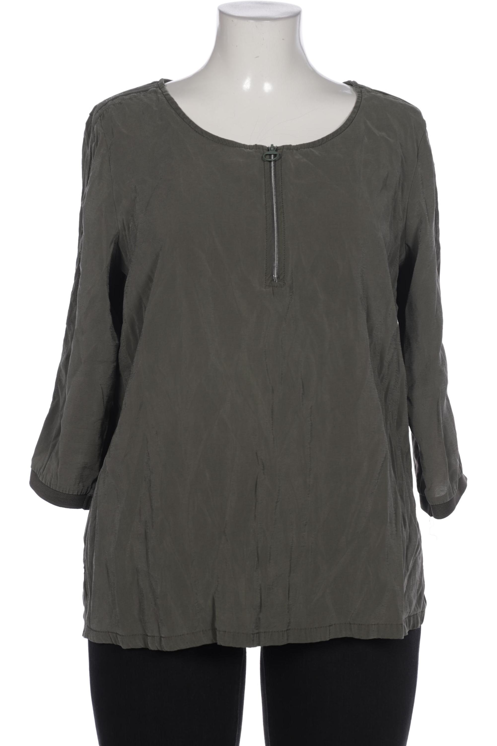 

CECIL Damen Bluse, grün