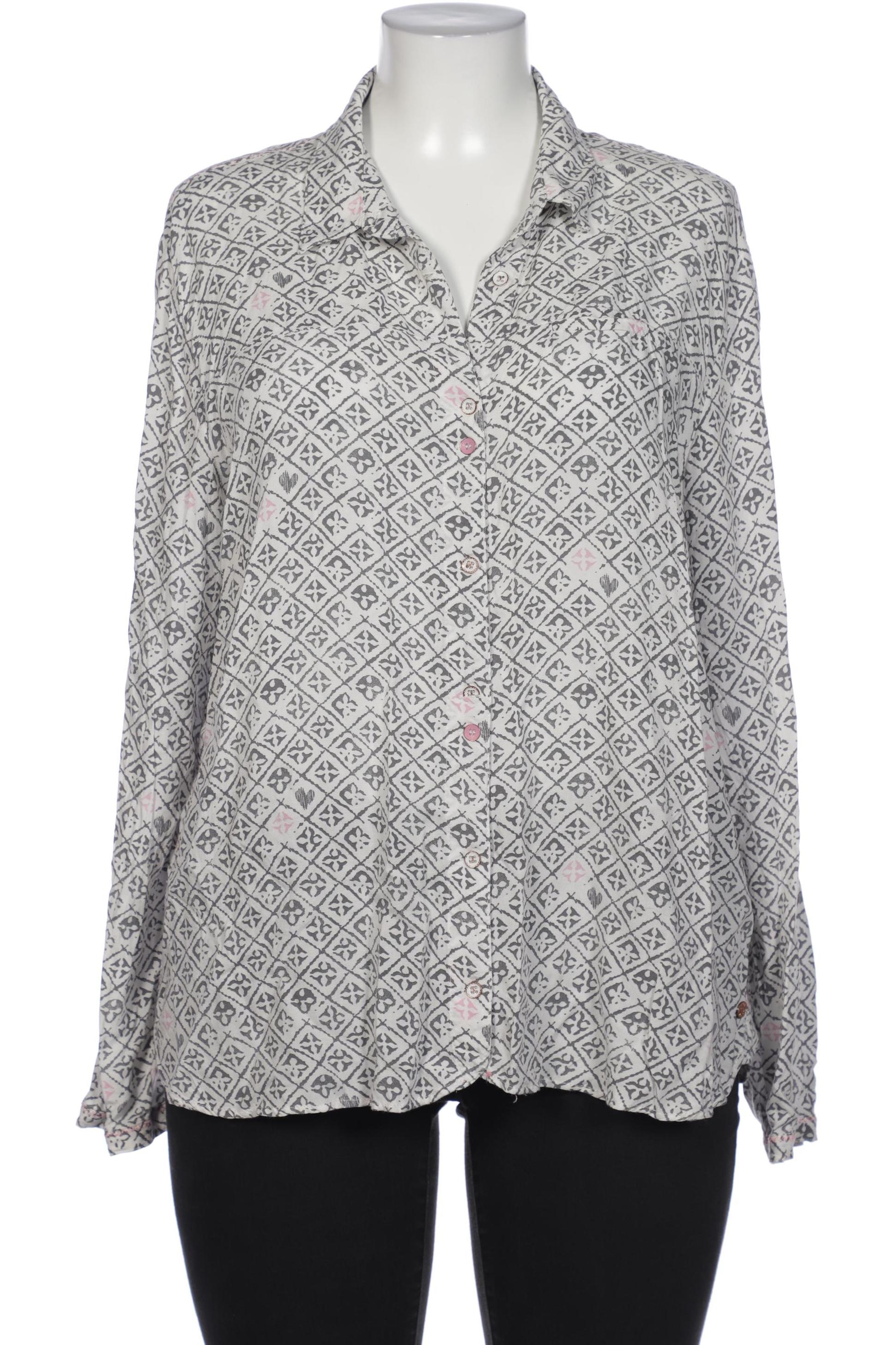 

CECIL Damen Bluse, grau