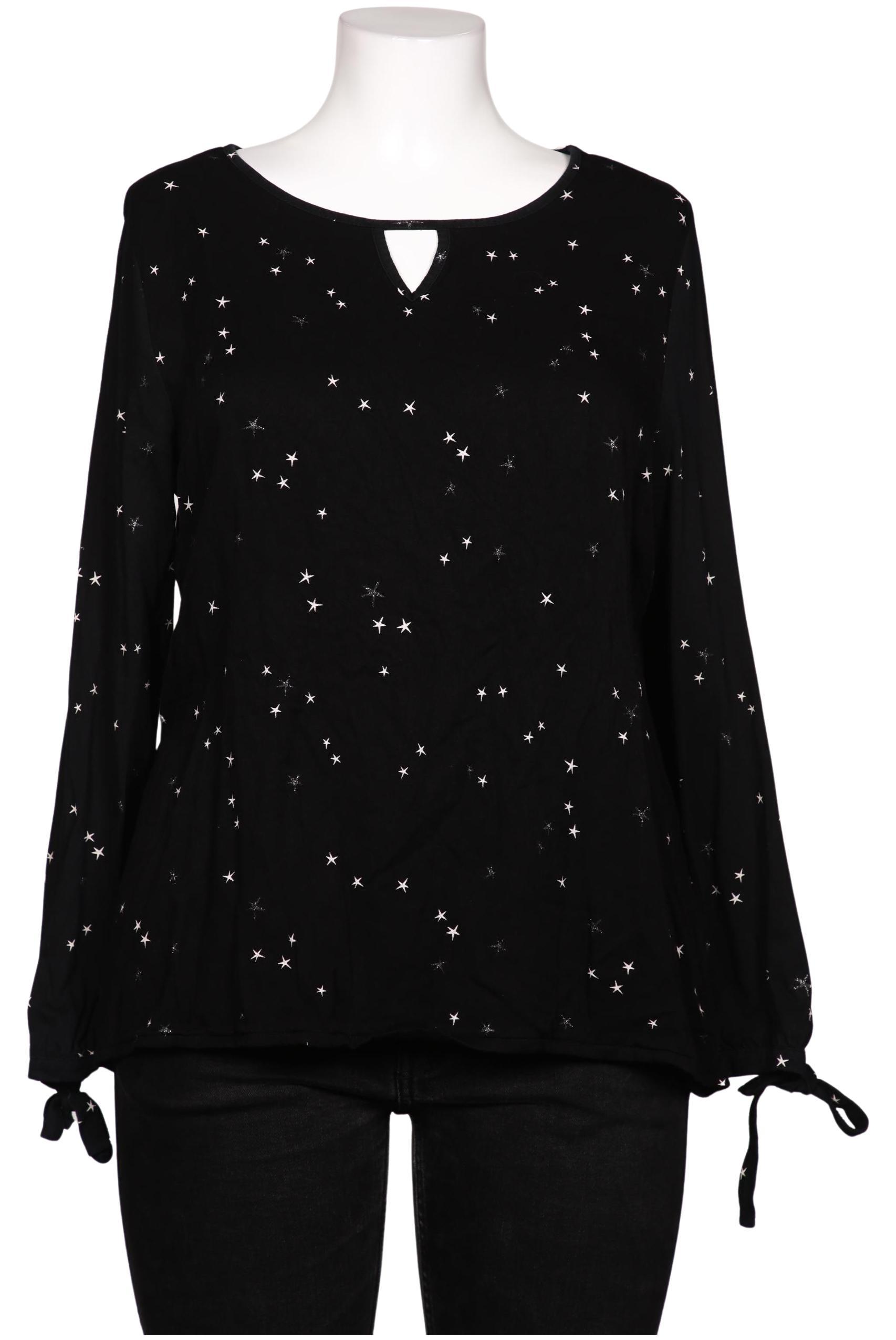 

Cecil Damen Bluse, schwarz, Gr. 46