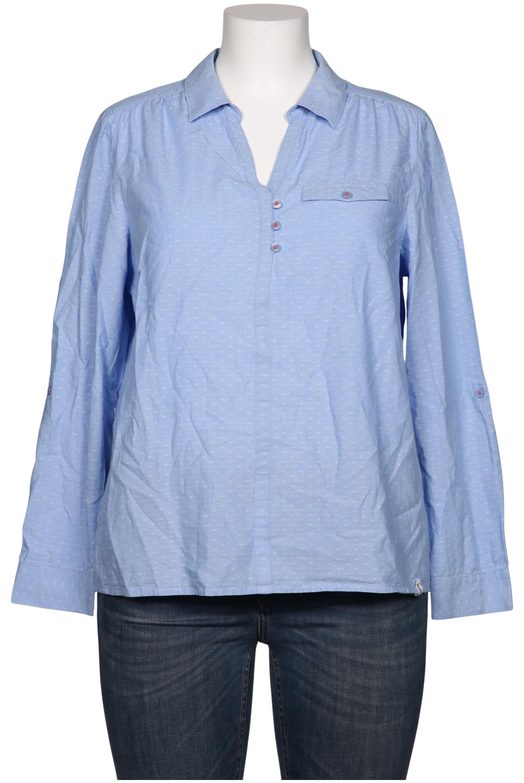 

Cecil Damen Bluse, hellblau, Gr. 42