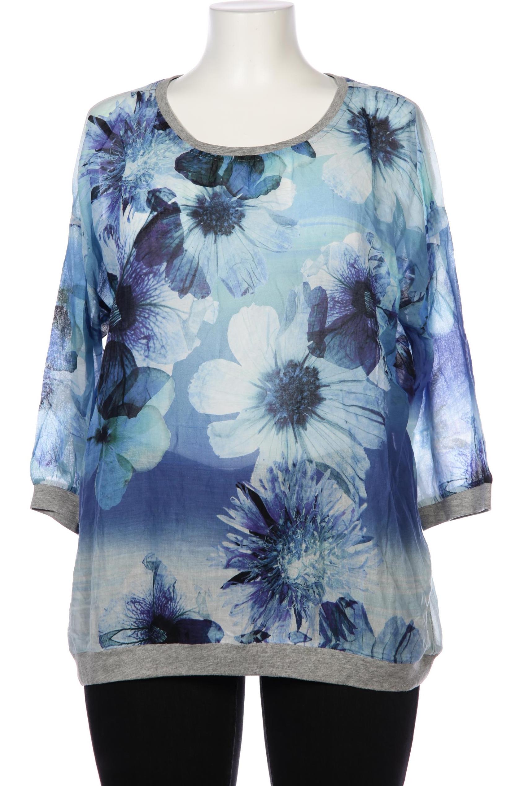 

Cecil Damen Bluse, blau, Gr. 46