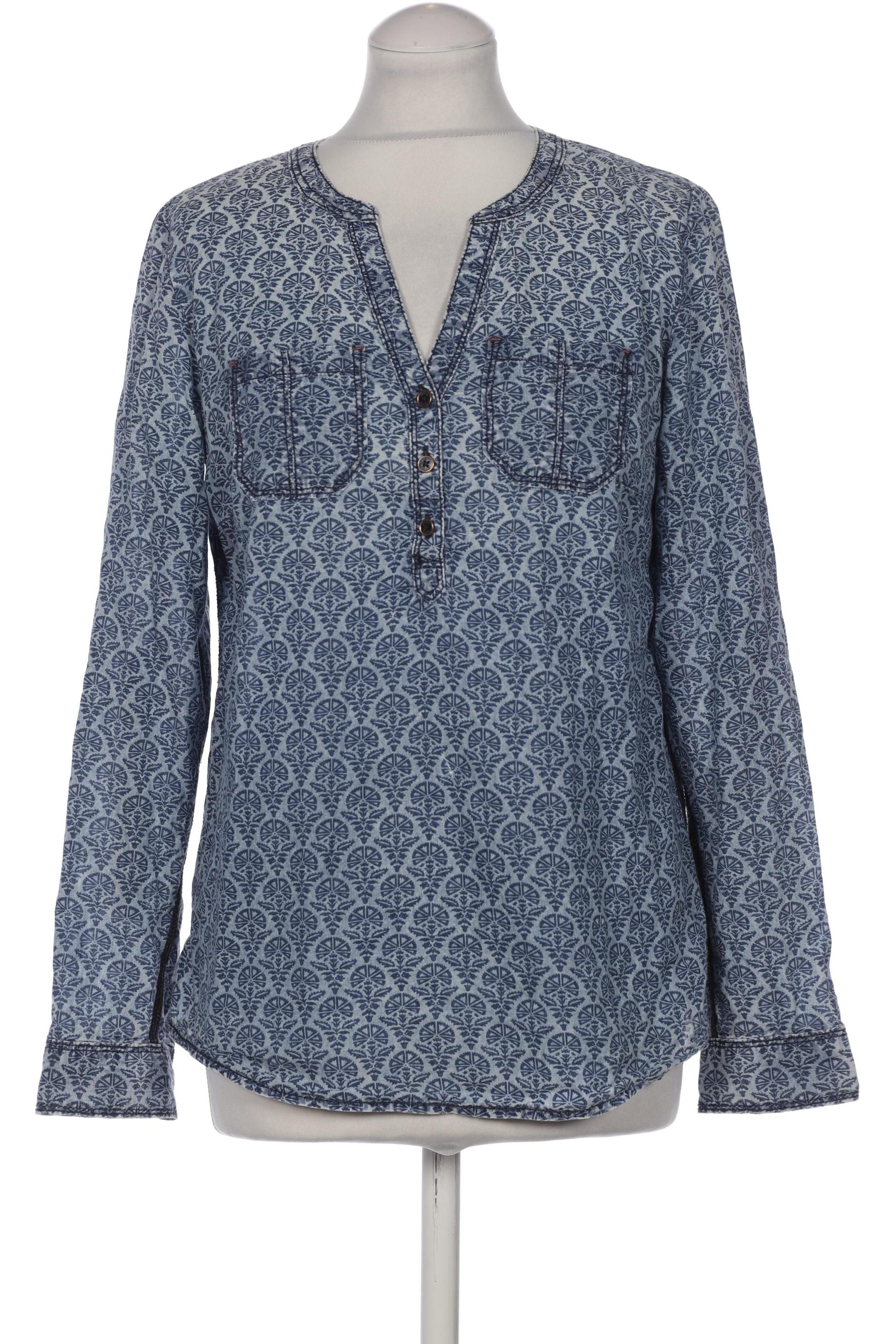 

Cecil Damen Bluse, blau, Gr. 36