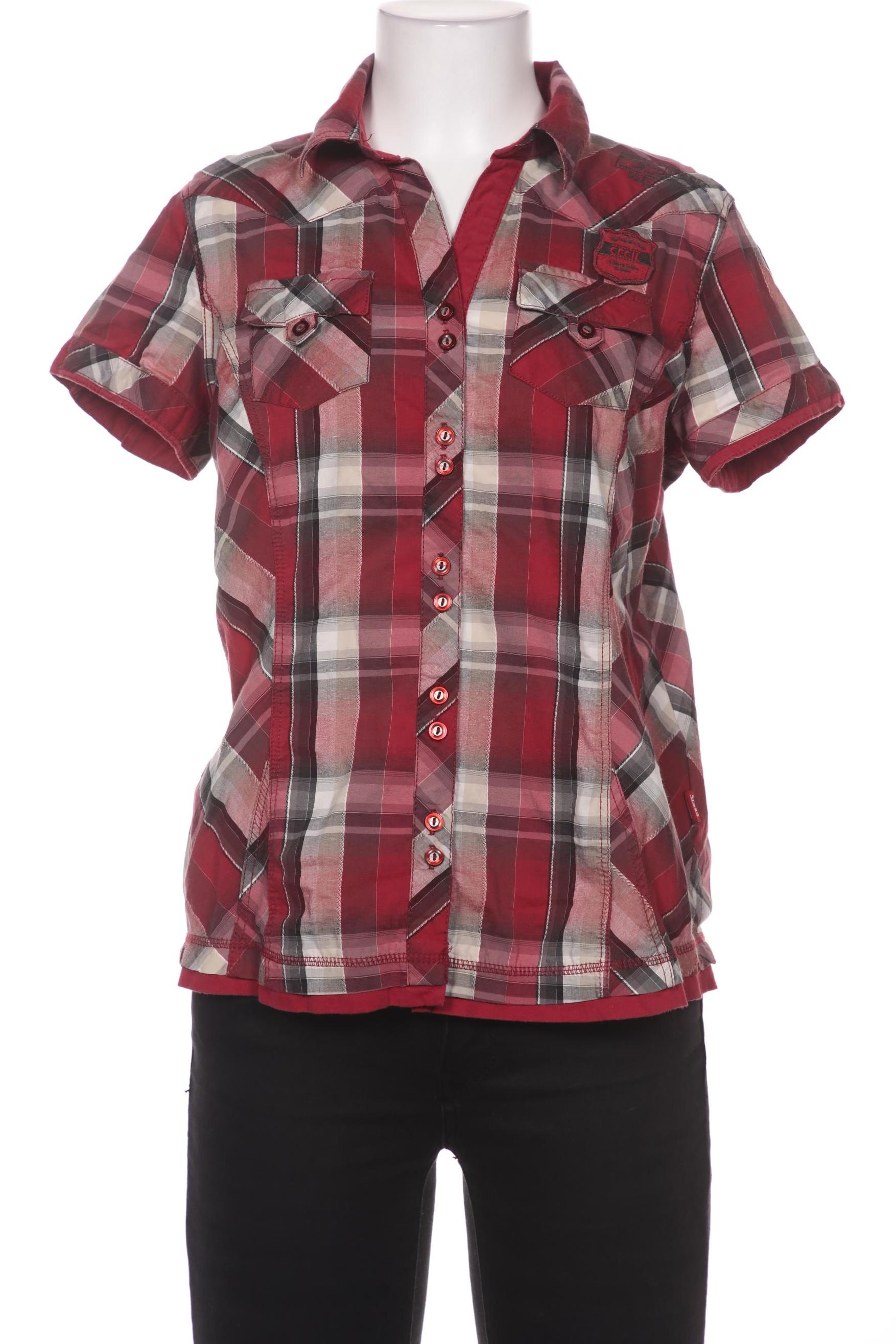 

Cecil Damen Bluse, pink, Gr. 36