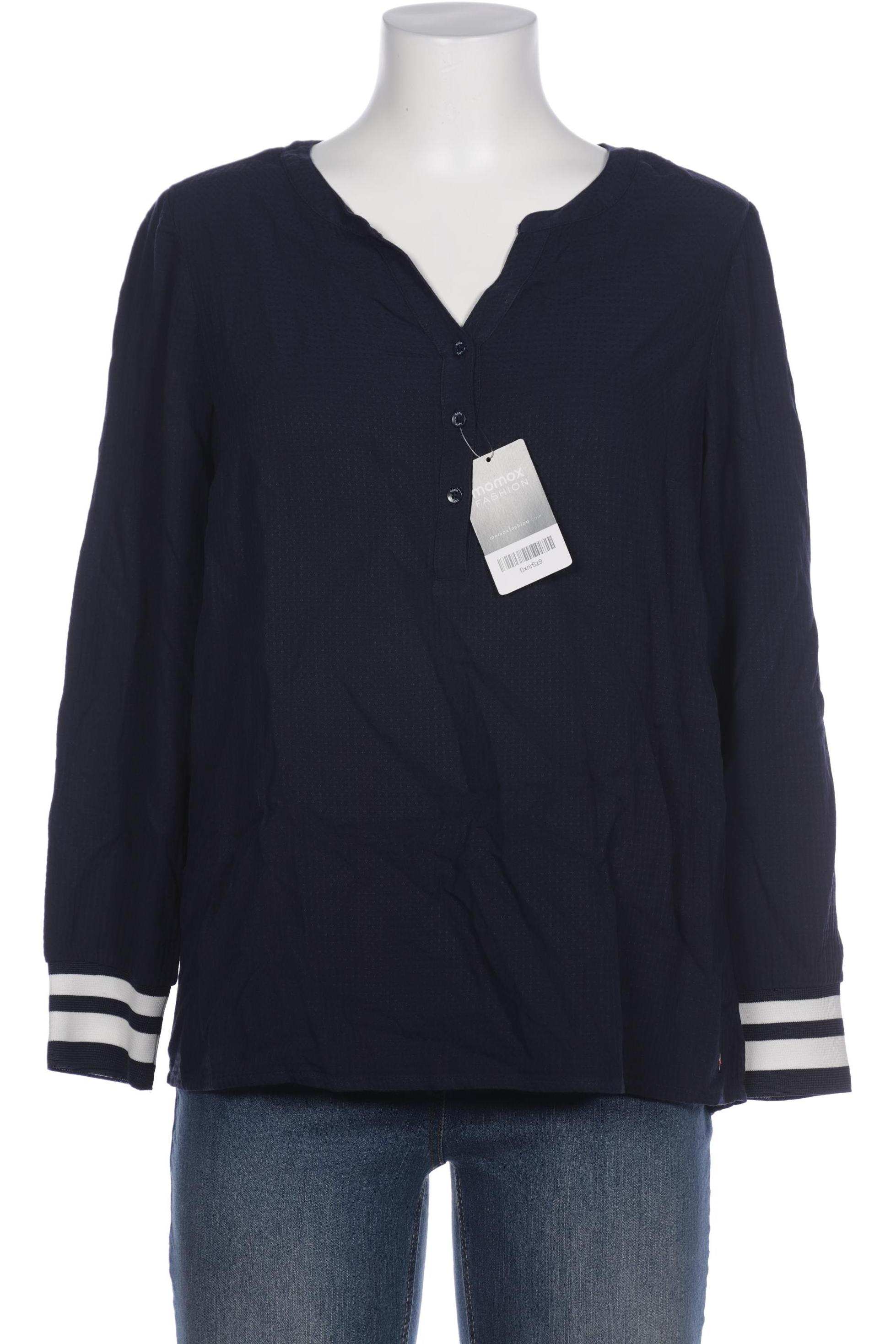

Cecil Damen Bluse, marineblau, Gr. 38