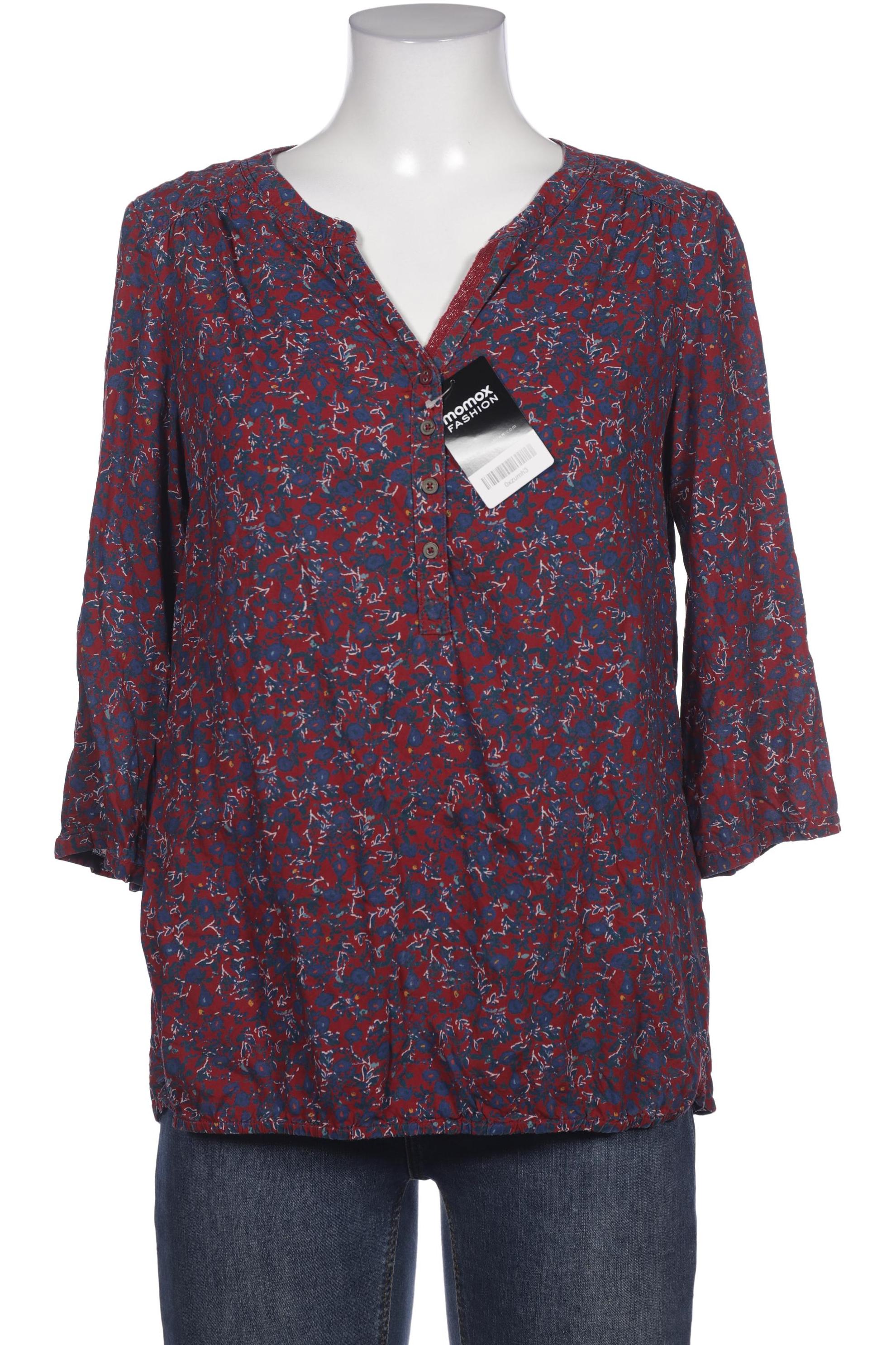 

CECIL Damen Bluse, bordeaux