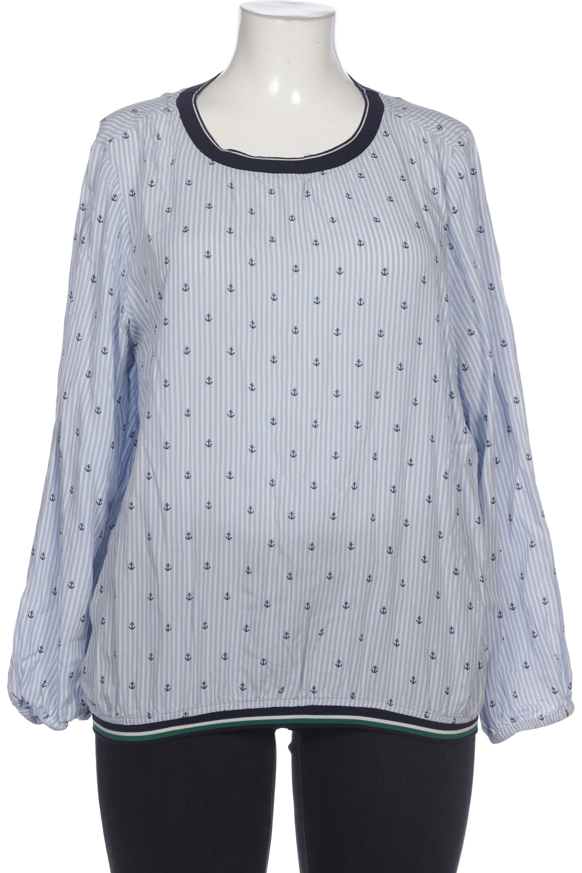

Cecil Damen Bluse, blau, Gr. 44