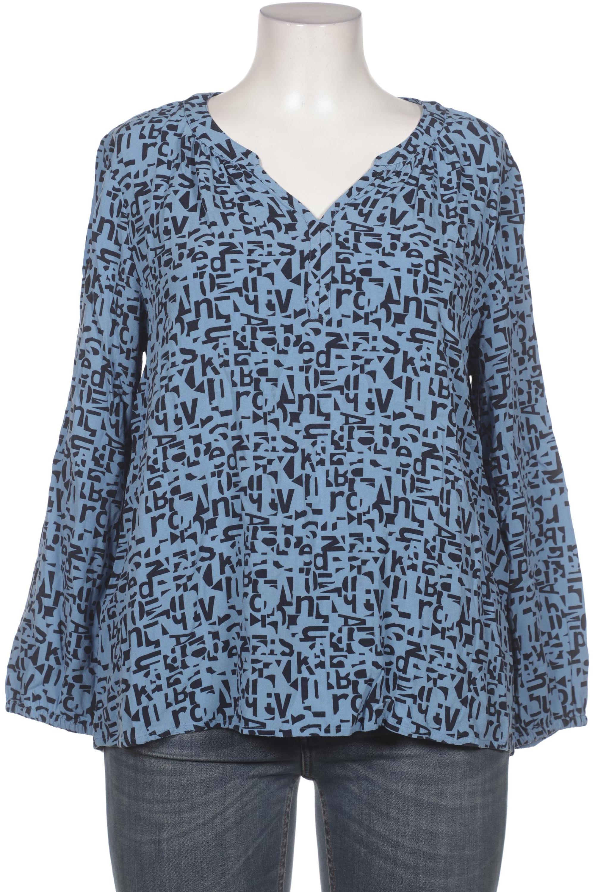 

Cecil Damen Bluse, blau, Gr. 44