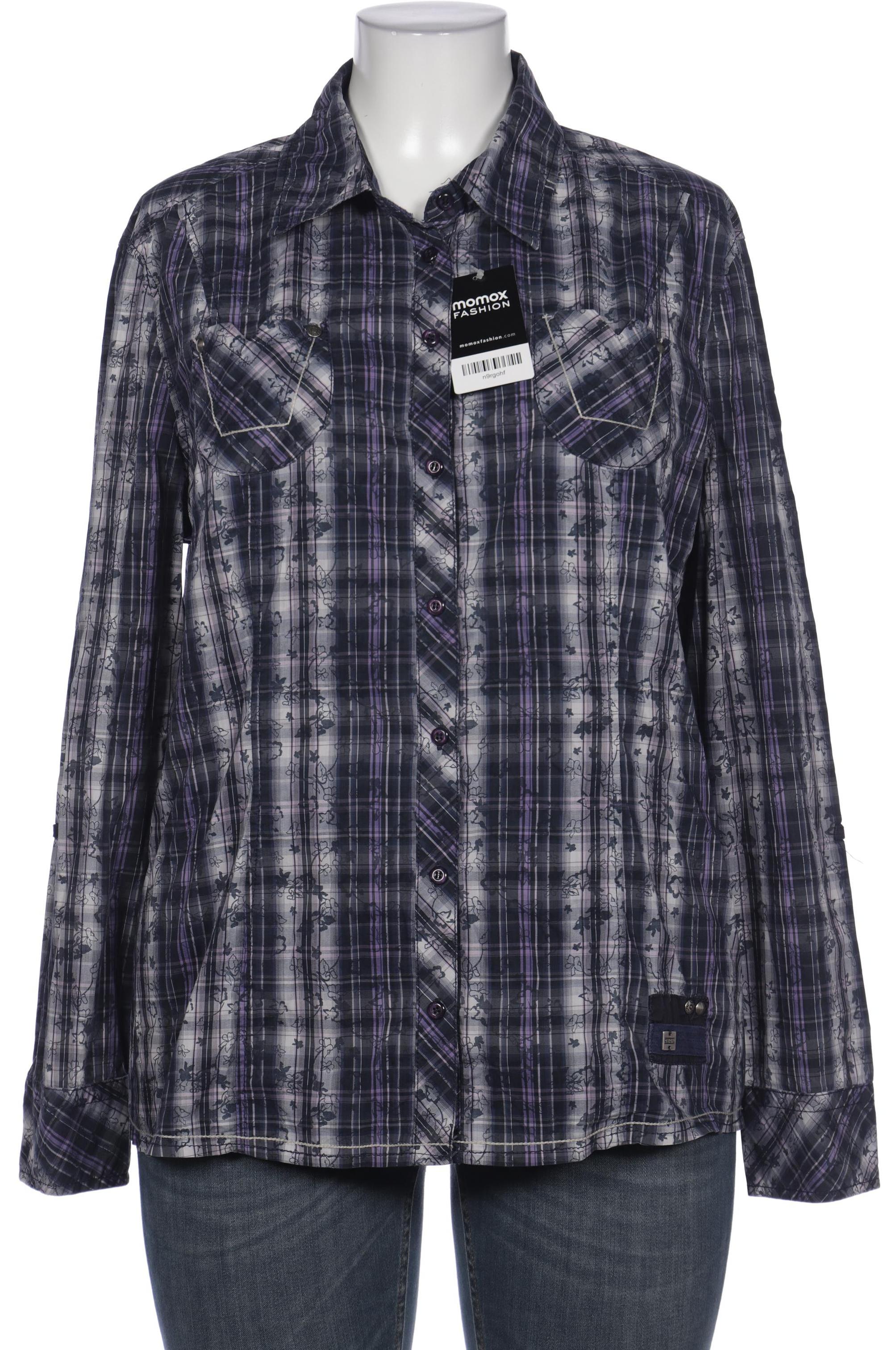 

CECIL Damen Bluse, marineblau