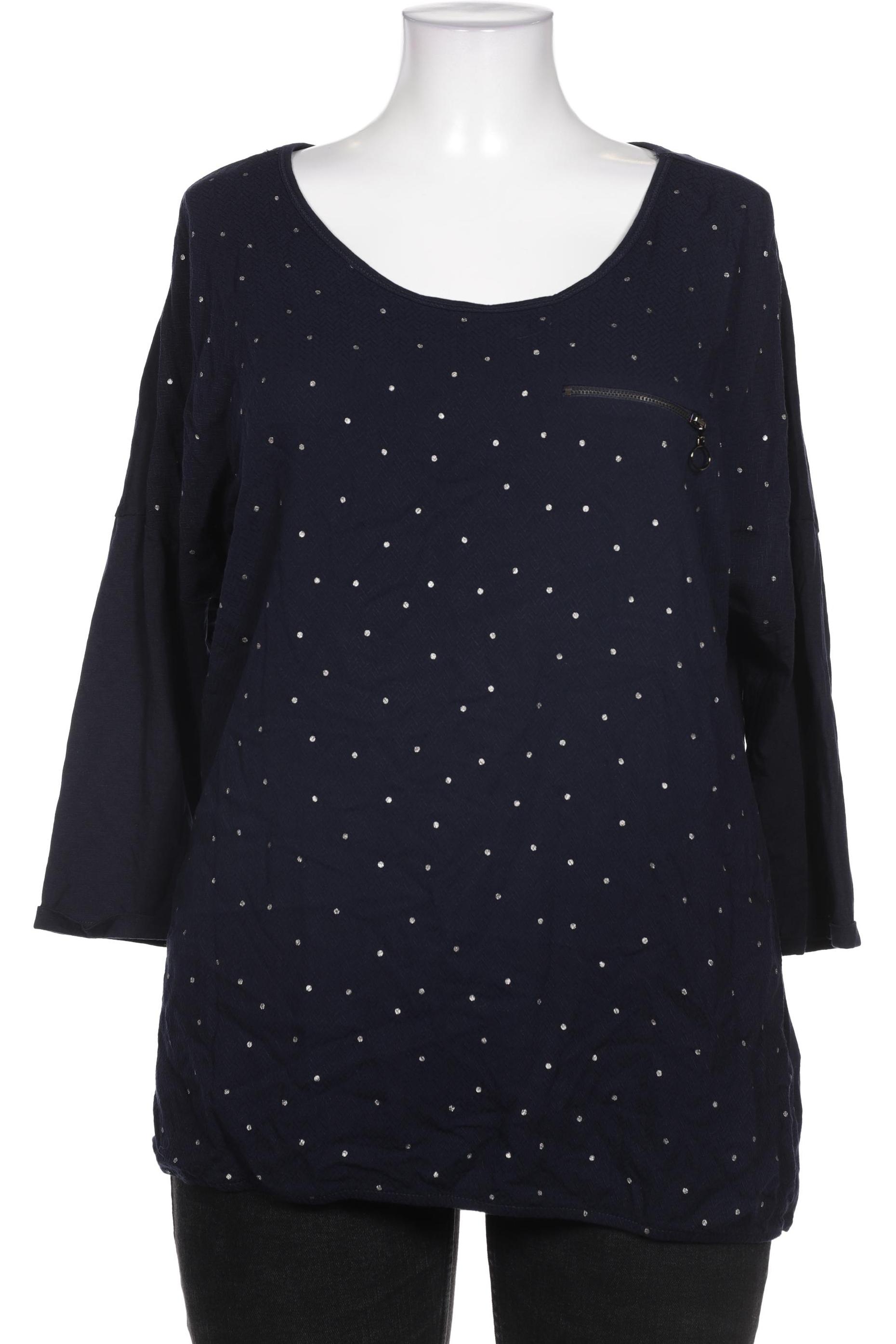 

CECIL Damen Bluse, marineblau