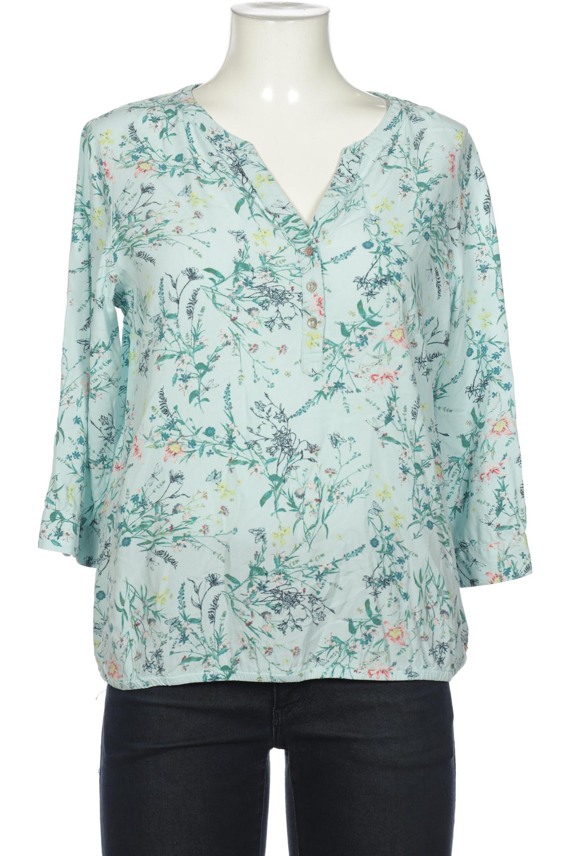 

CECIL Damen Bluse, türkis