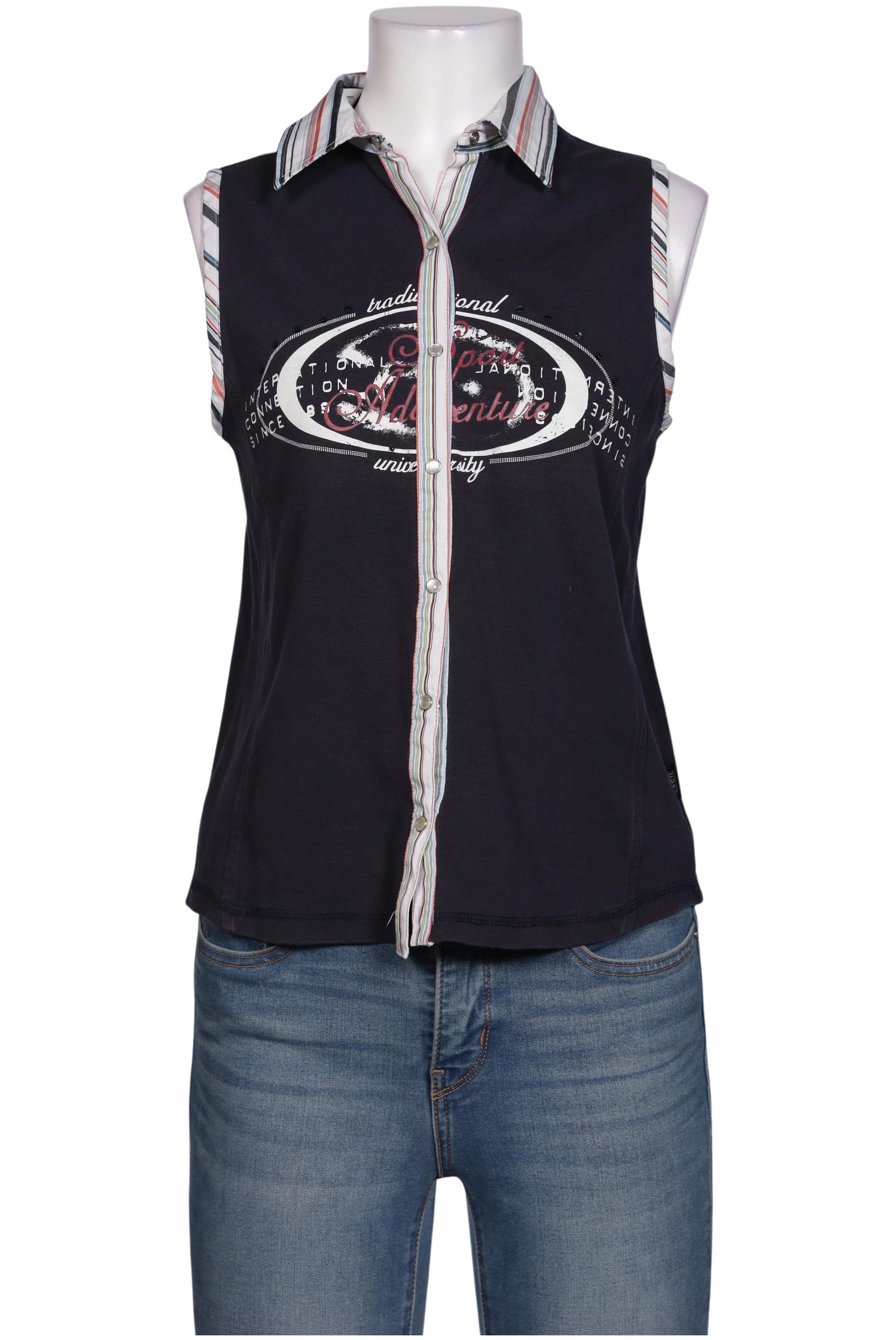 

Cecil Damen Bluse, marineblau, Gr. 38