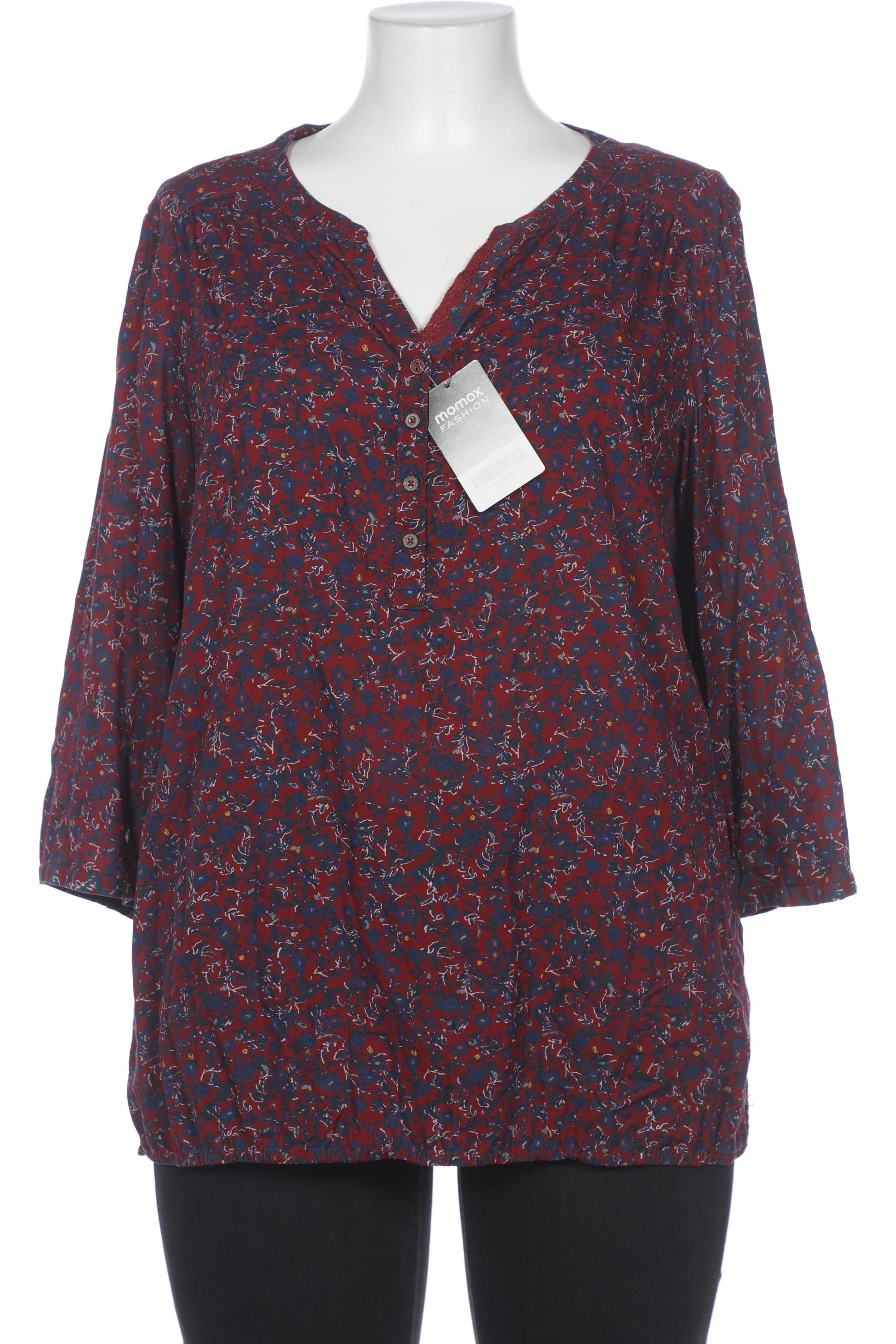 

Cecil Damen Bluse, bordeaux, Gr. 46