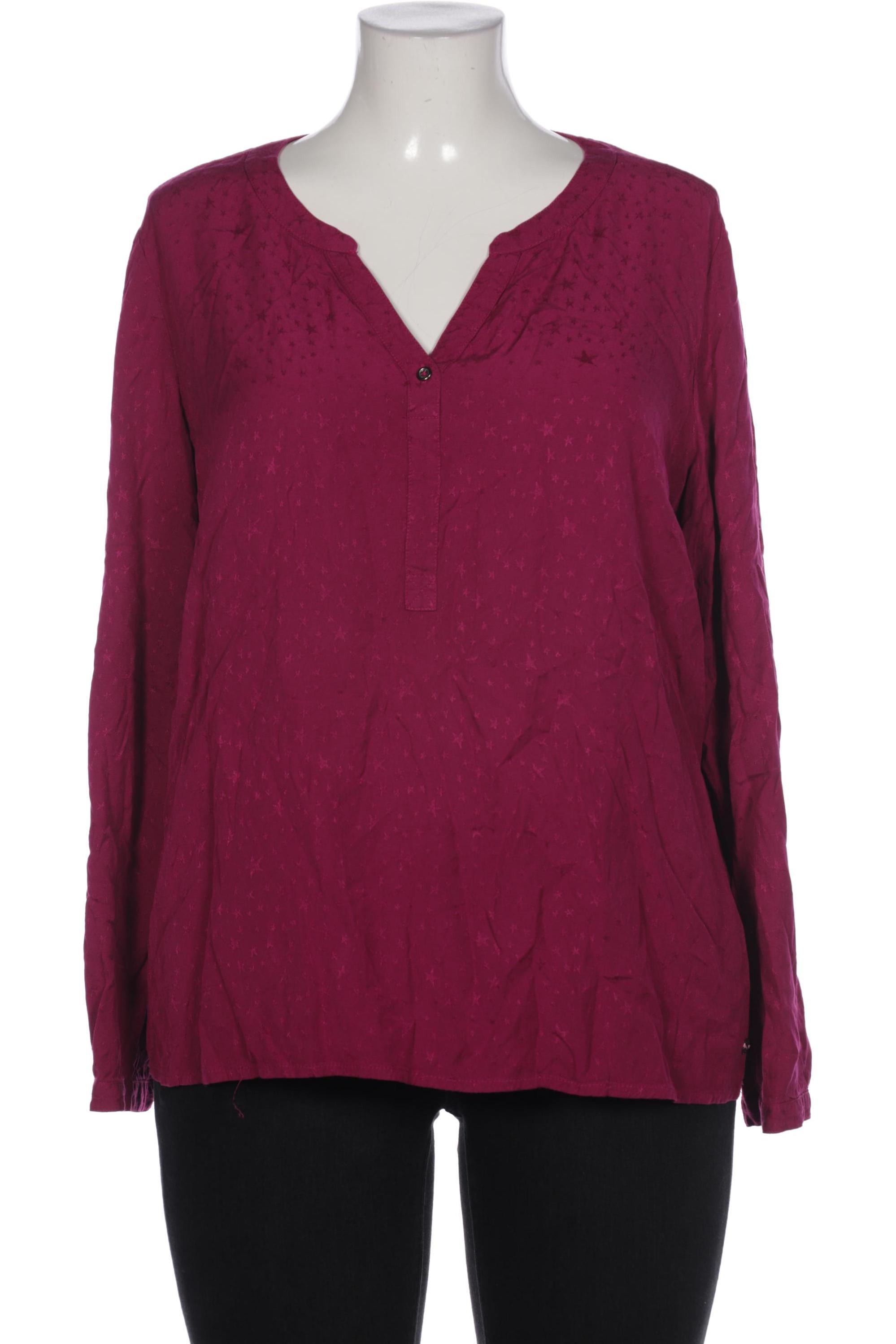 

Cecil Damen Bluse, bordeaux, Gr. 44