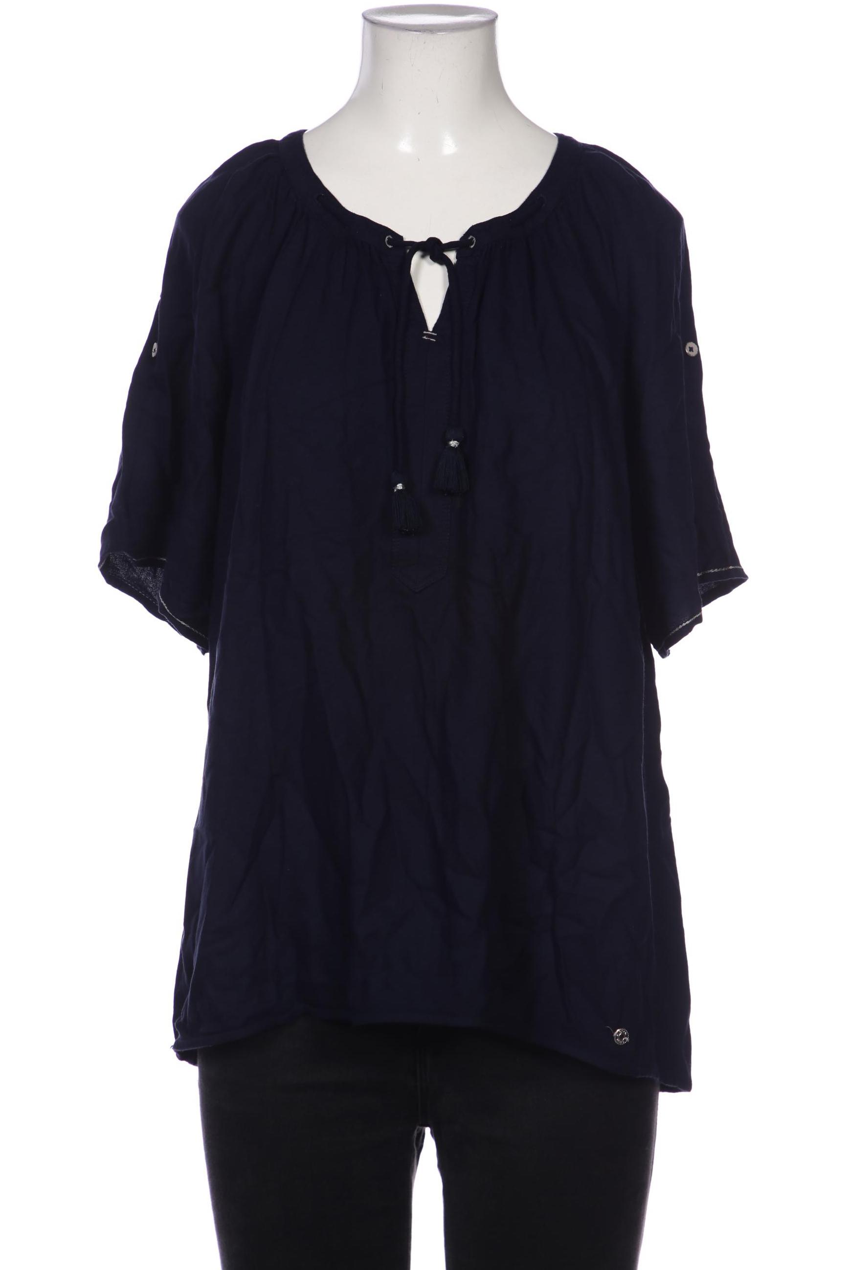 

CECIL Damen Bluse, marineblau
