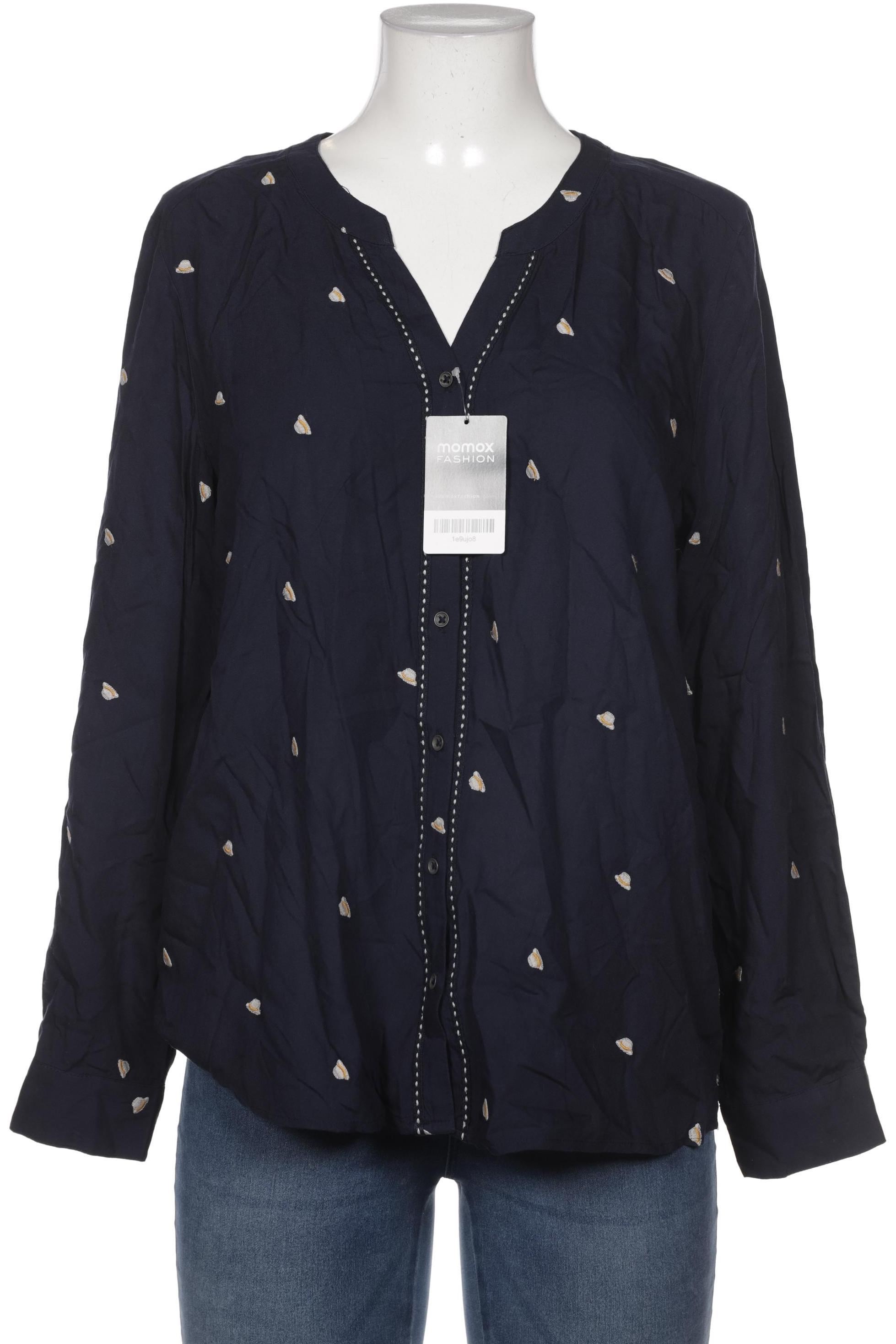 

Cecil Damen Bluse, marineblau, Gr. 42