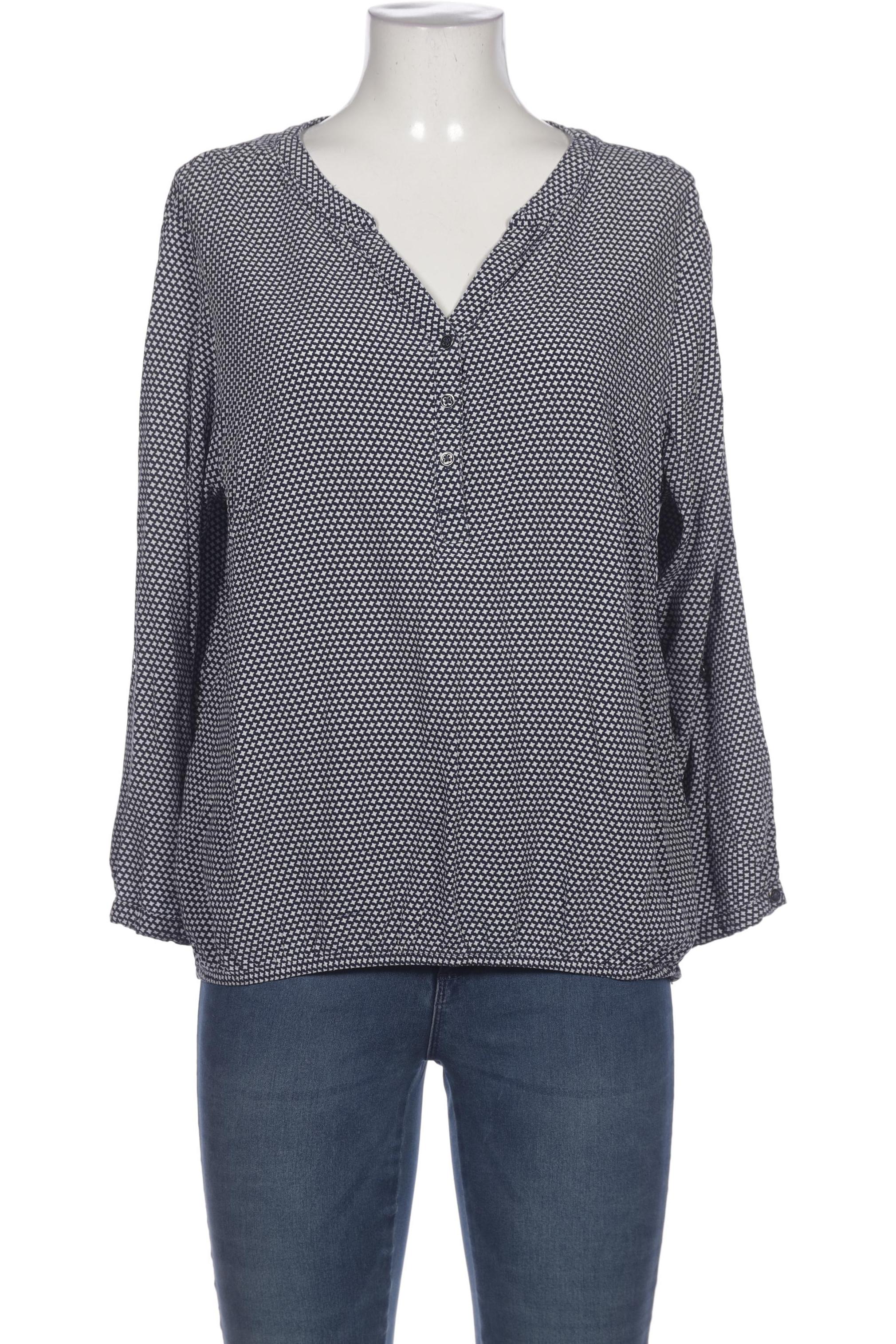 

CECIL Damen Bluse, marineblau