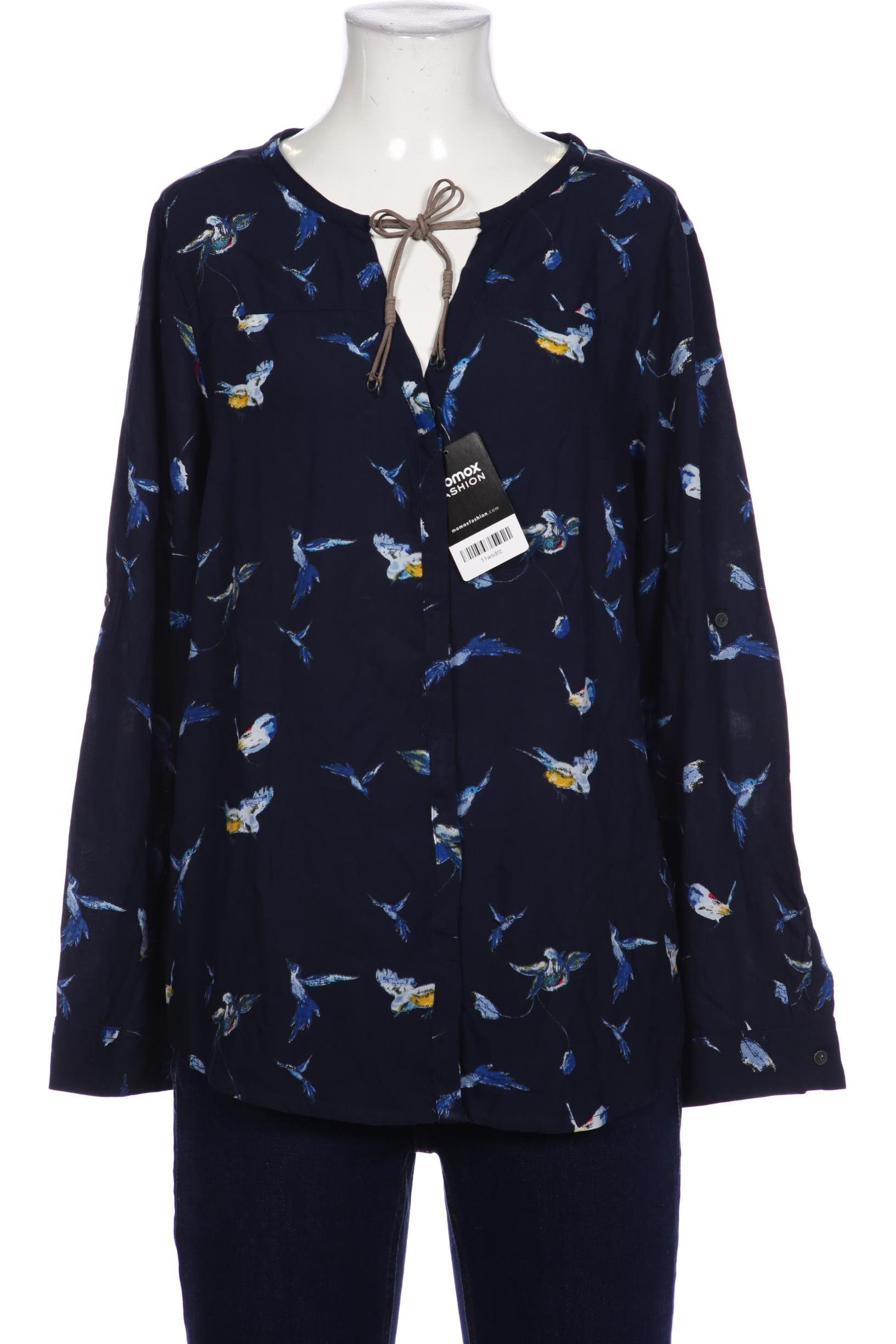 

CECIL Damen Bluse, marineblau
