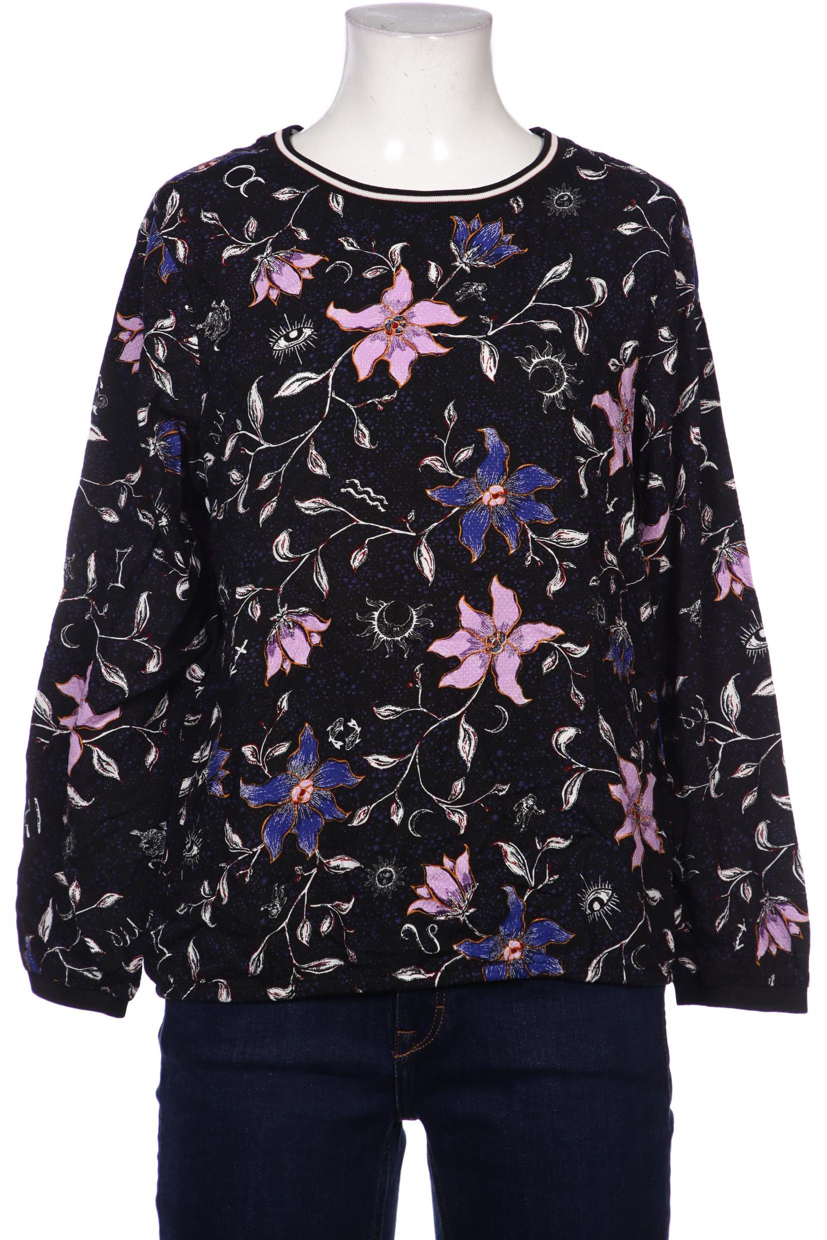 

CECIL Damen Bluse, schwarz