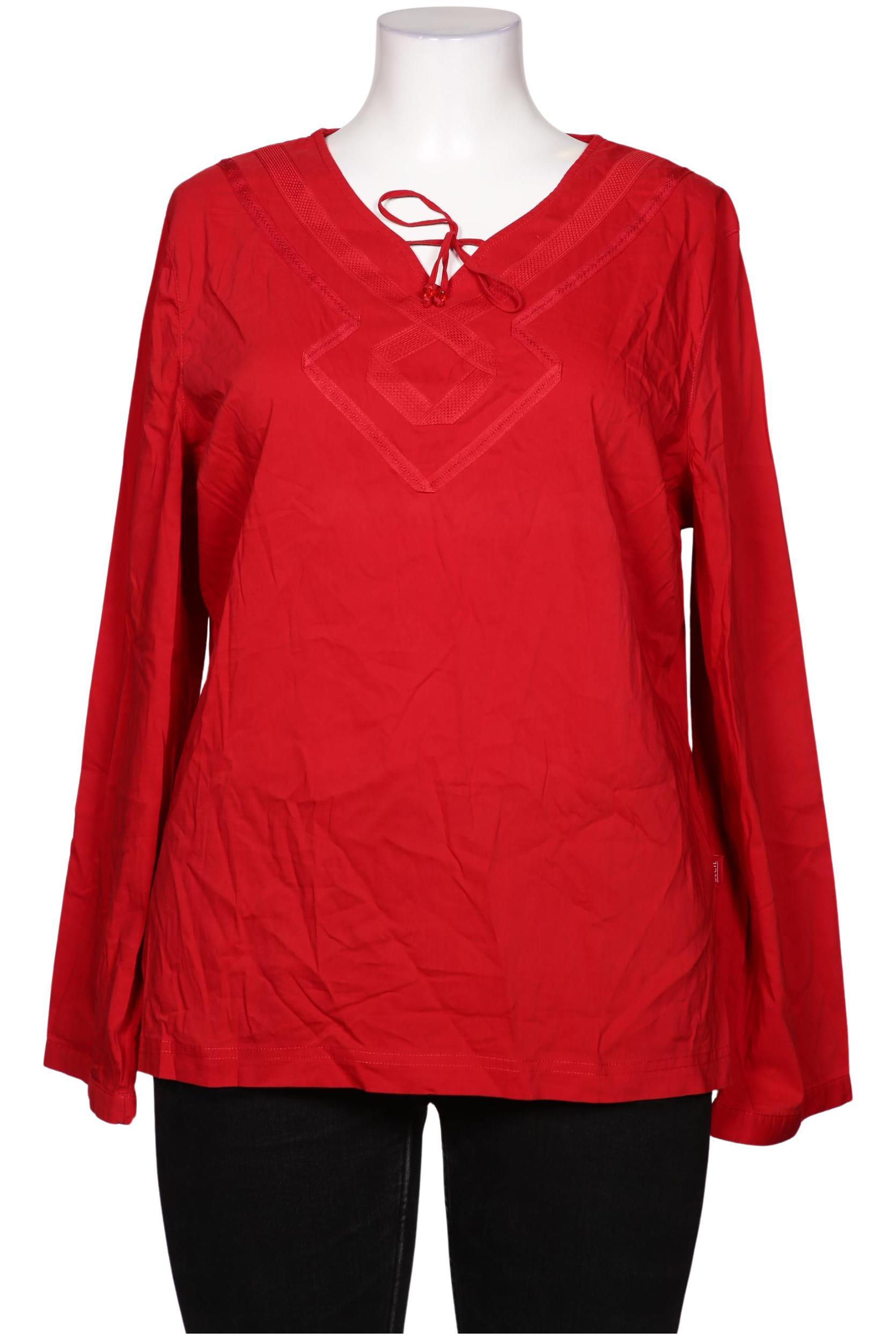 

Cecil Damen Bluse, rot, Gr. 44