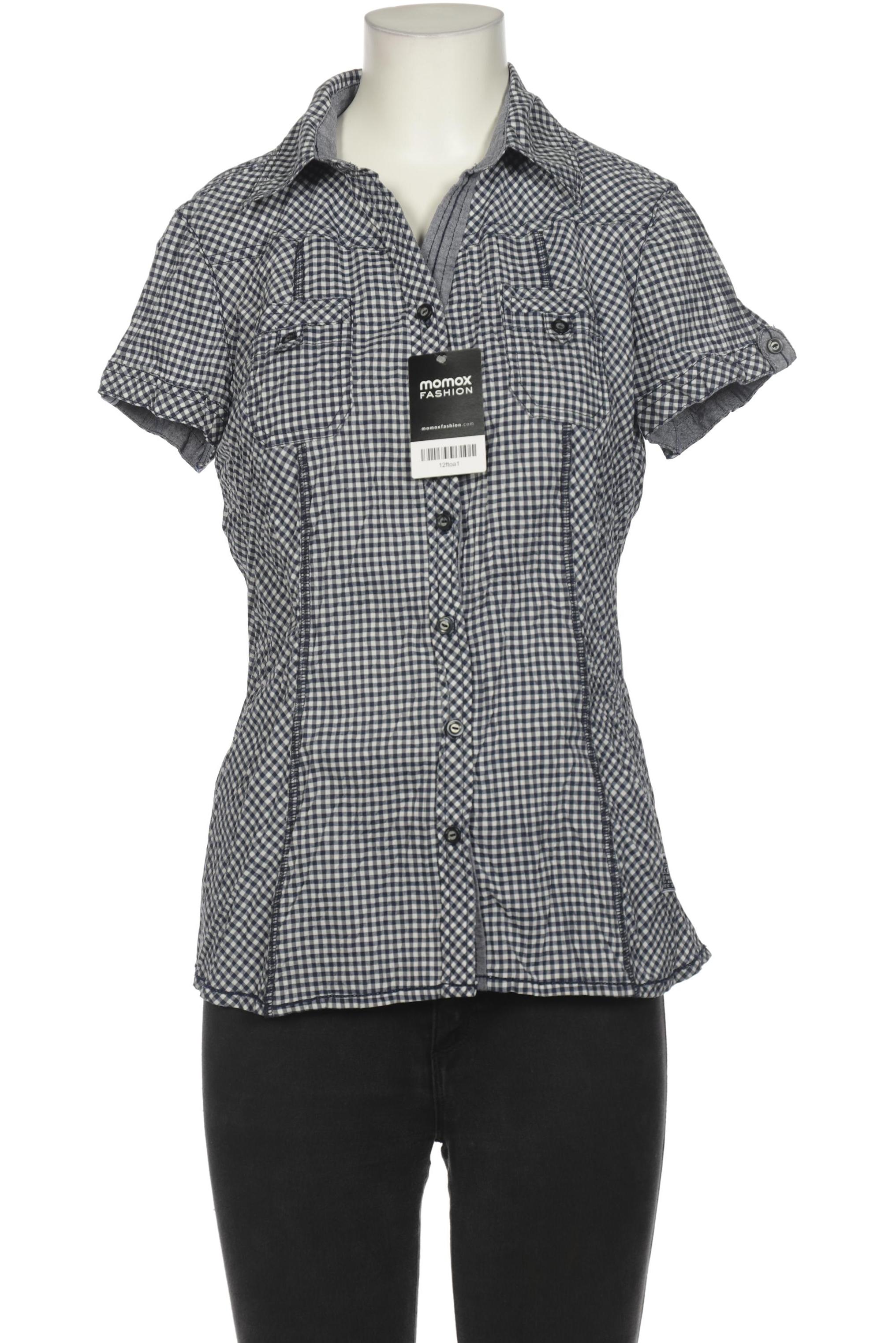 

CECIL Damen Bluse, marineblau