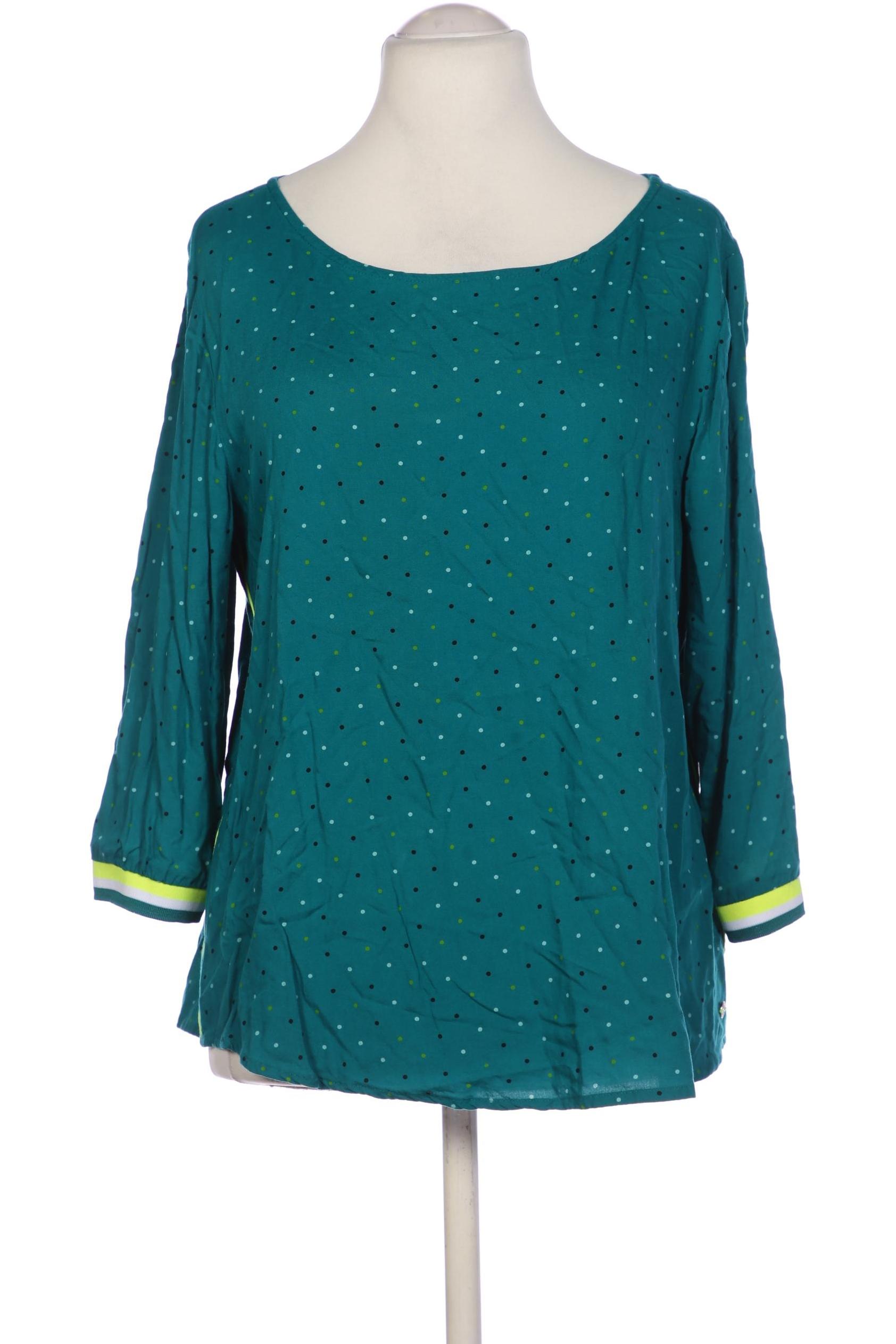 

Cecil Damen Bluse, türkis, Gr. 42