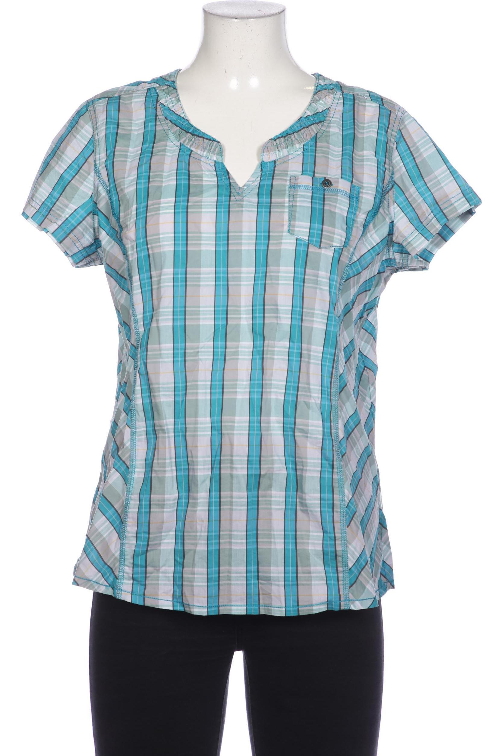 

Cecil Damen Bluse, türkis, Gr. 42