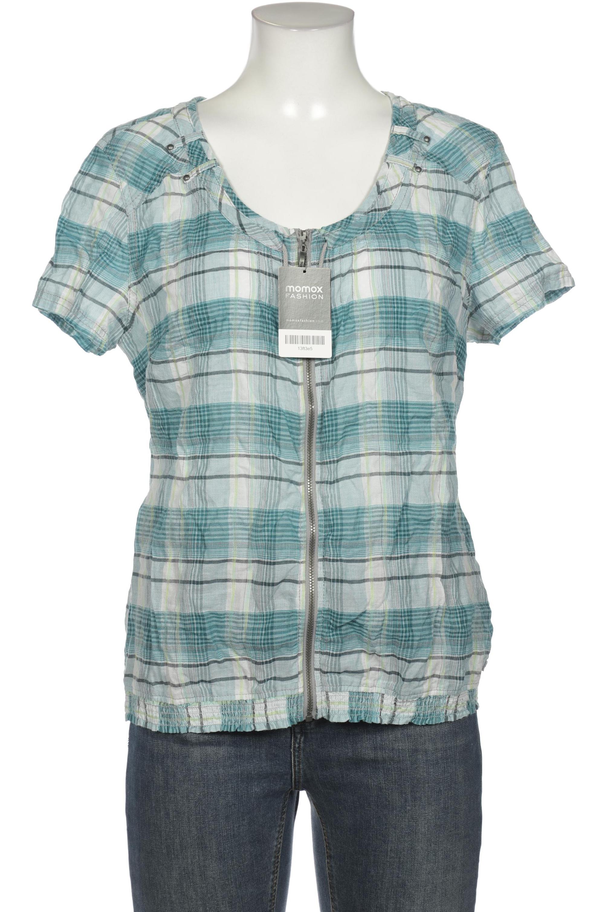 

CECIL Damen Bluse, blau