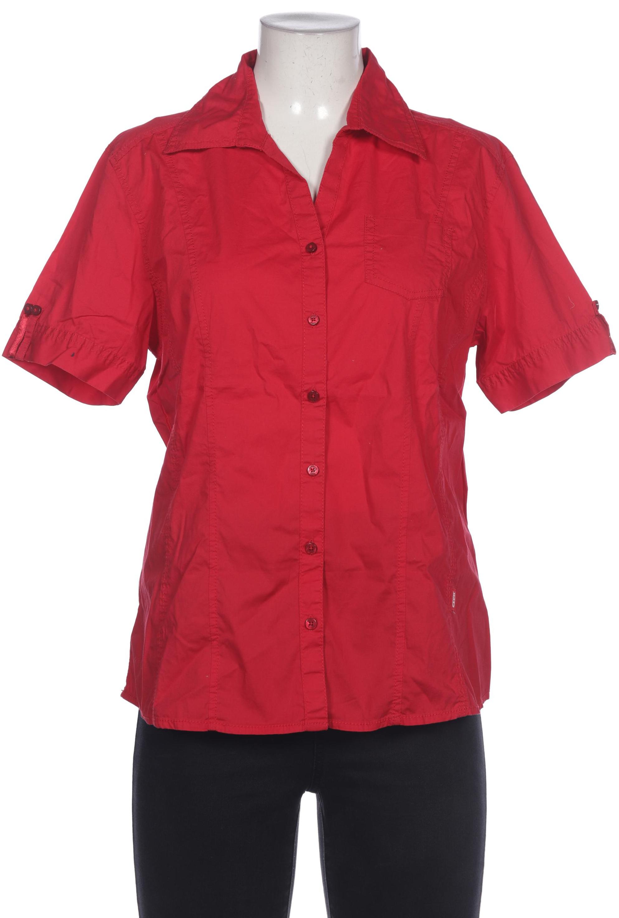 

Cecil Damen Bluse, rot, Gr. 42