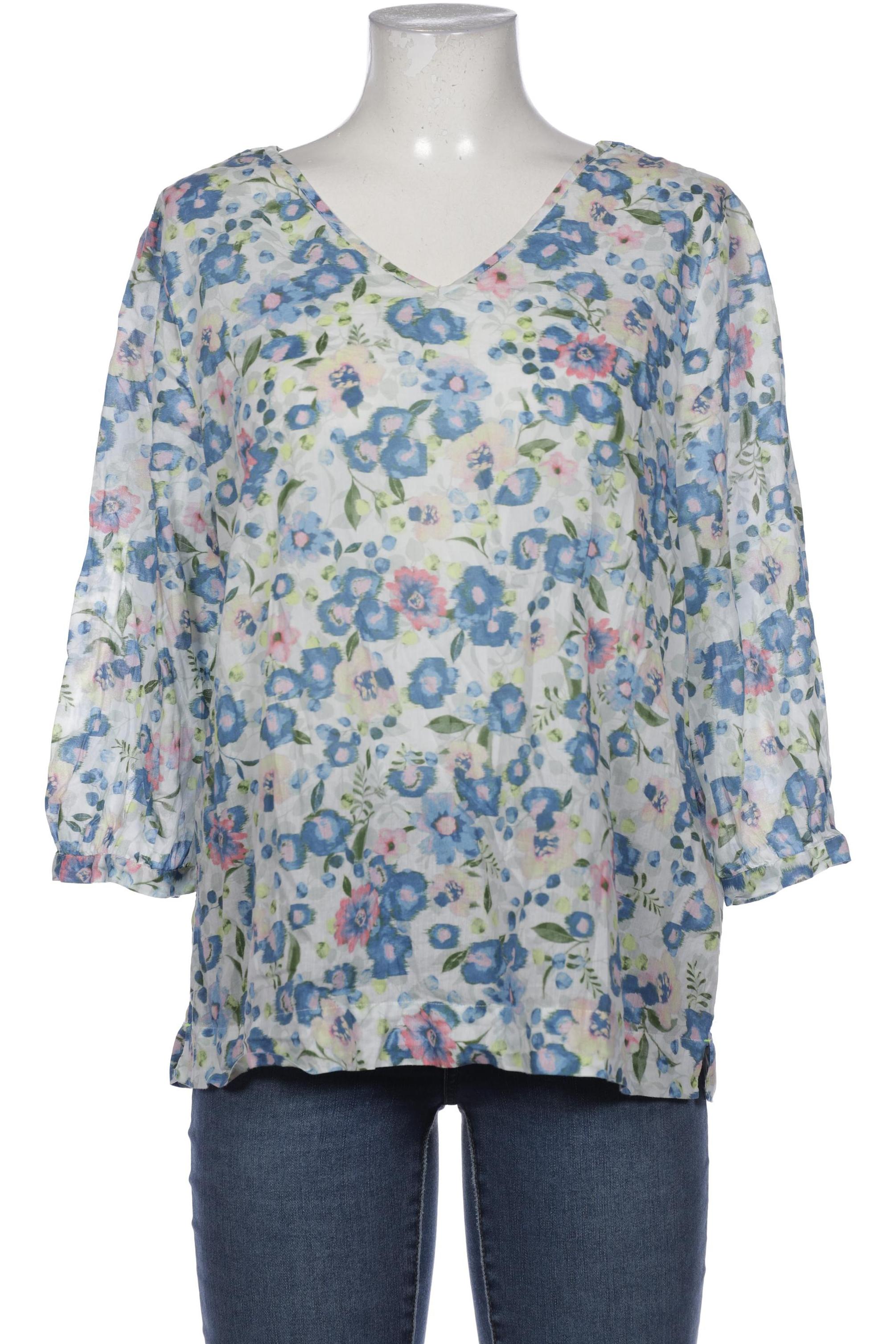 

Cecil Damen Bluse, blau, Gr. 42
