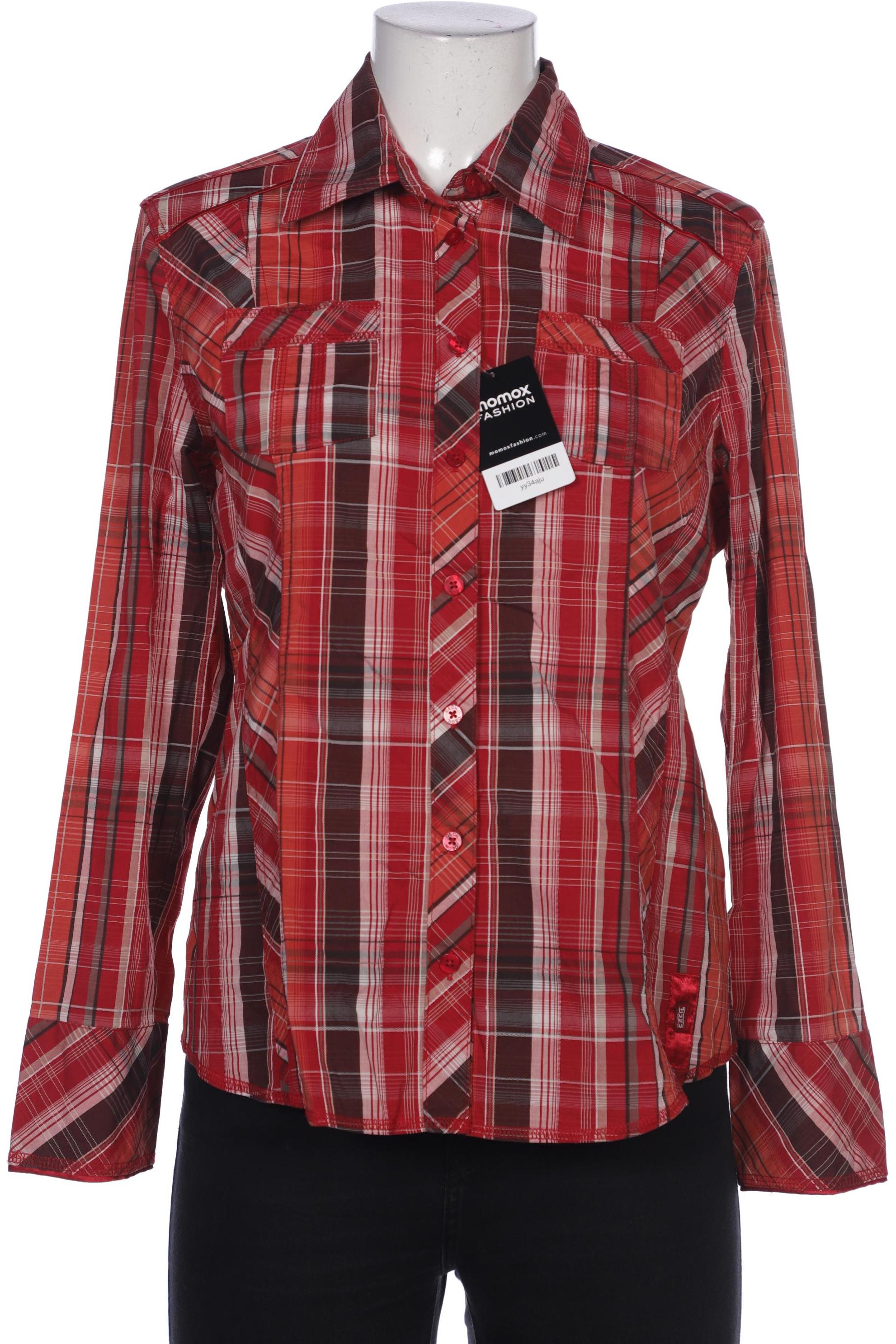 

Cecil Damen Bluse, rot, Gr. 38