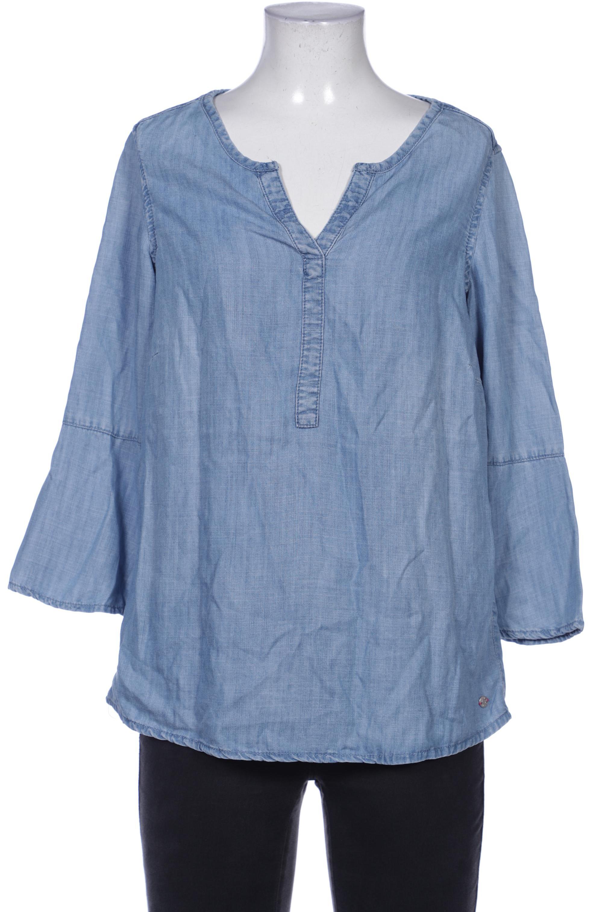 

Cecil Damen Bluse, blau, Gr. 36
