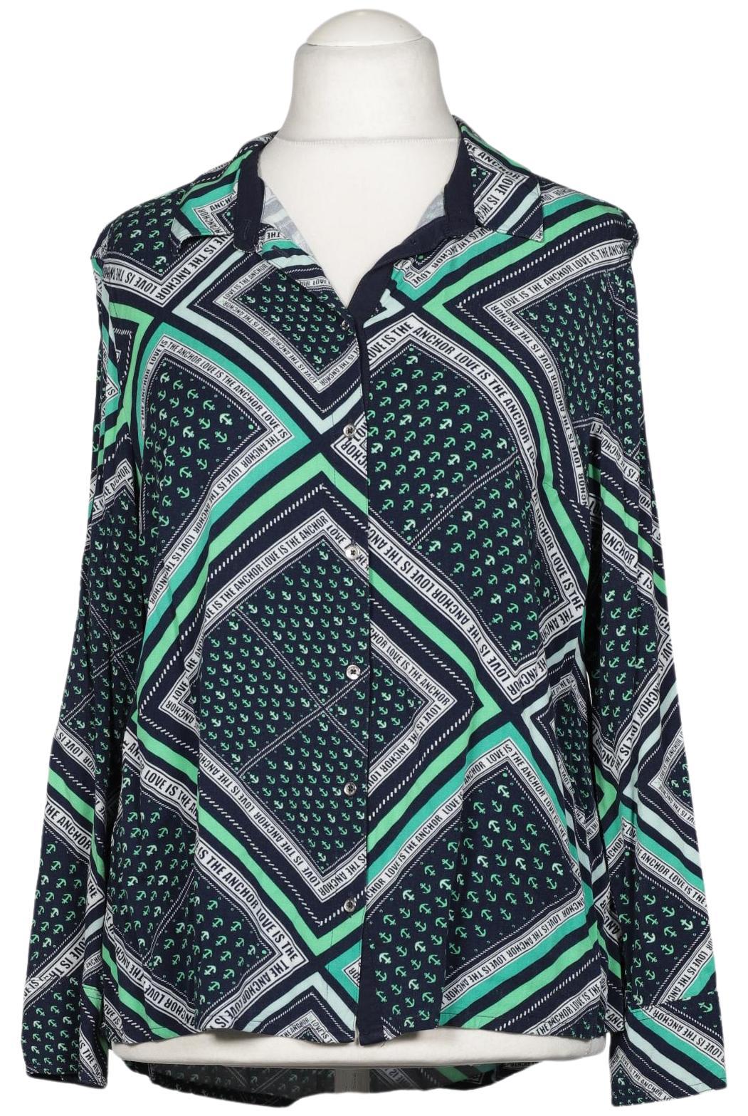 

Cecil Damen Bluse, mehrfarbig, Gr. 42