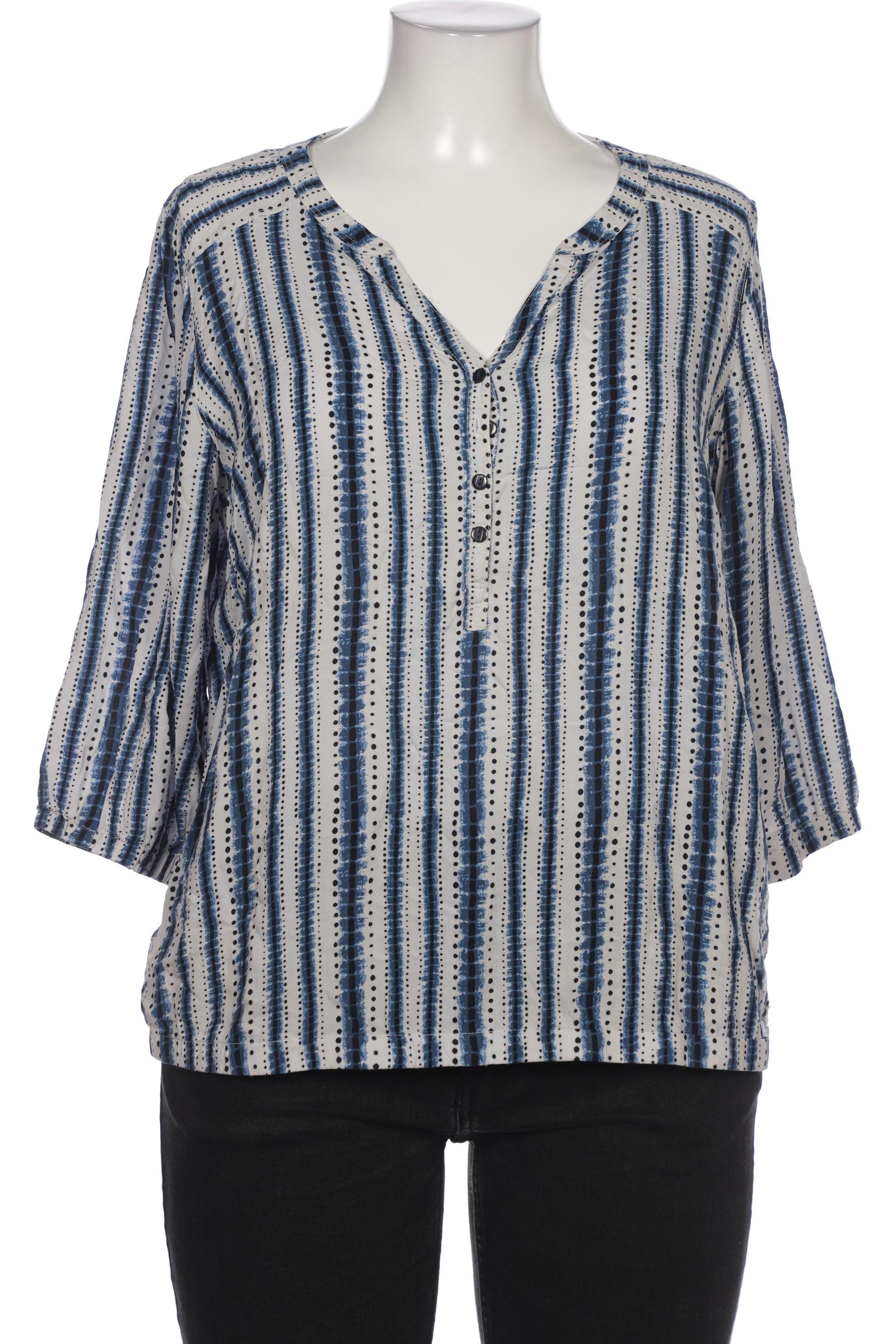 

CECIL Damen Bluse, blau