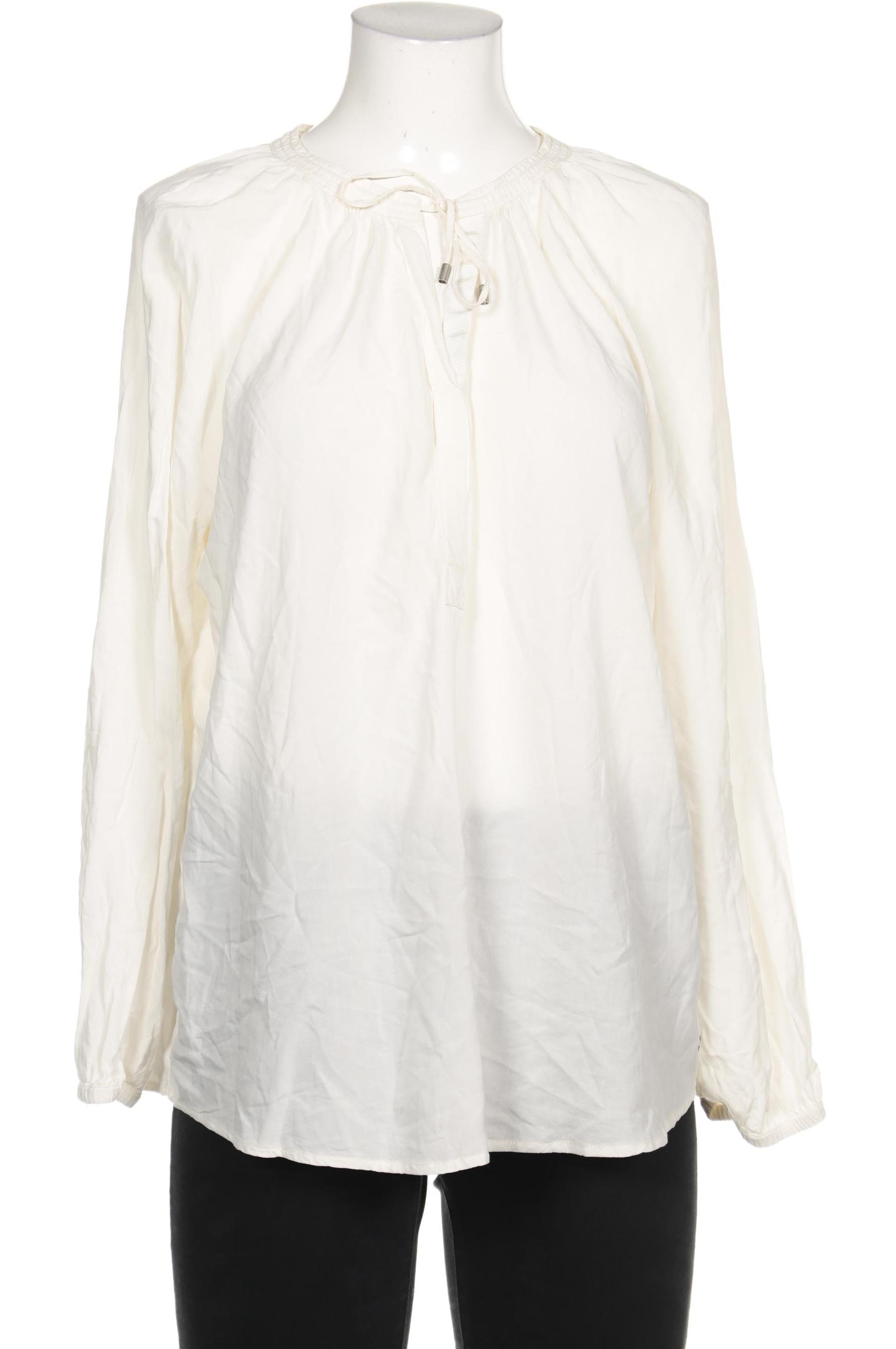 

CECIL Damen Bluse, weiß