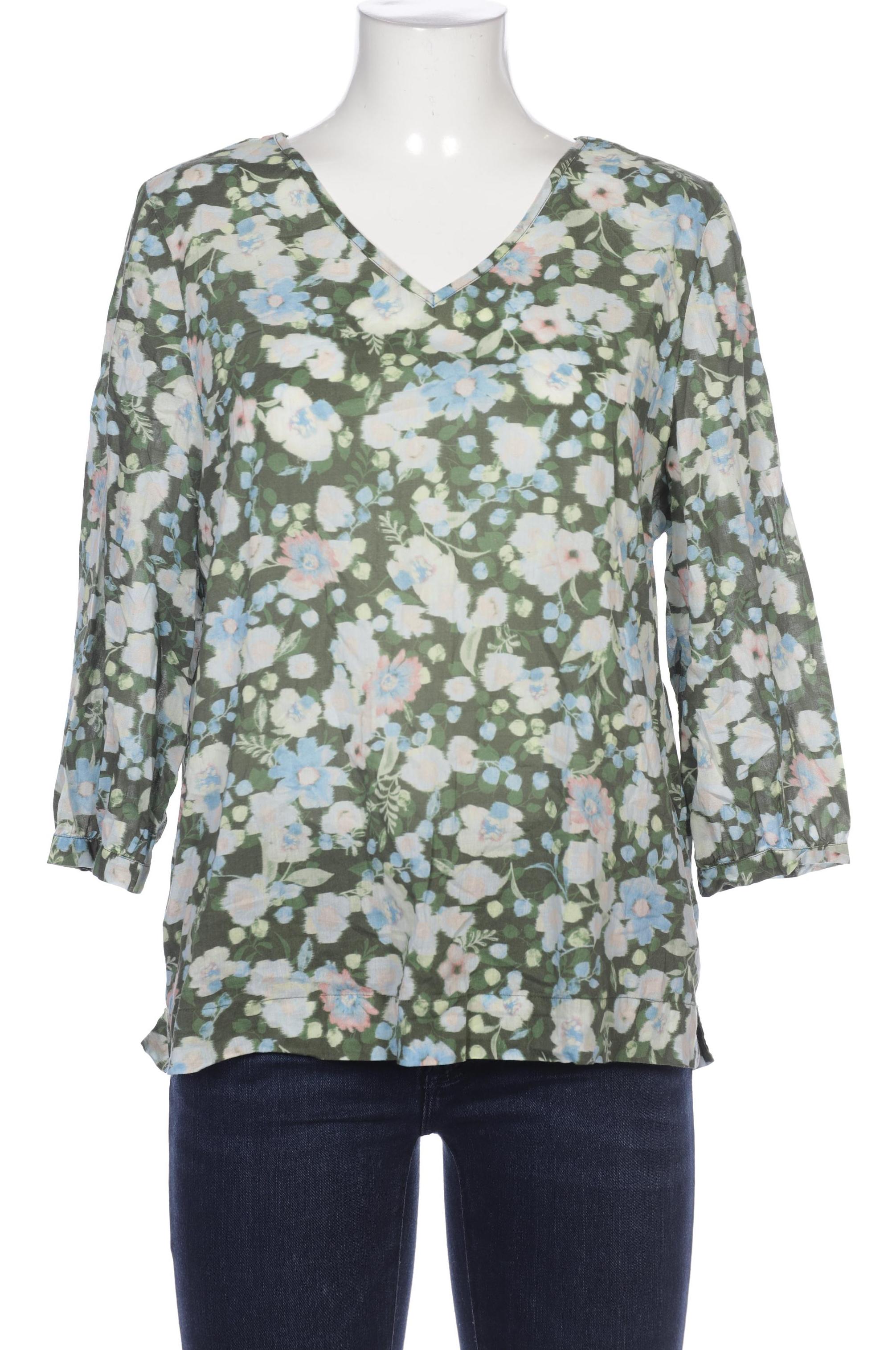 

CECIL Damen Bluse, grün