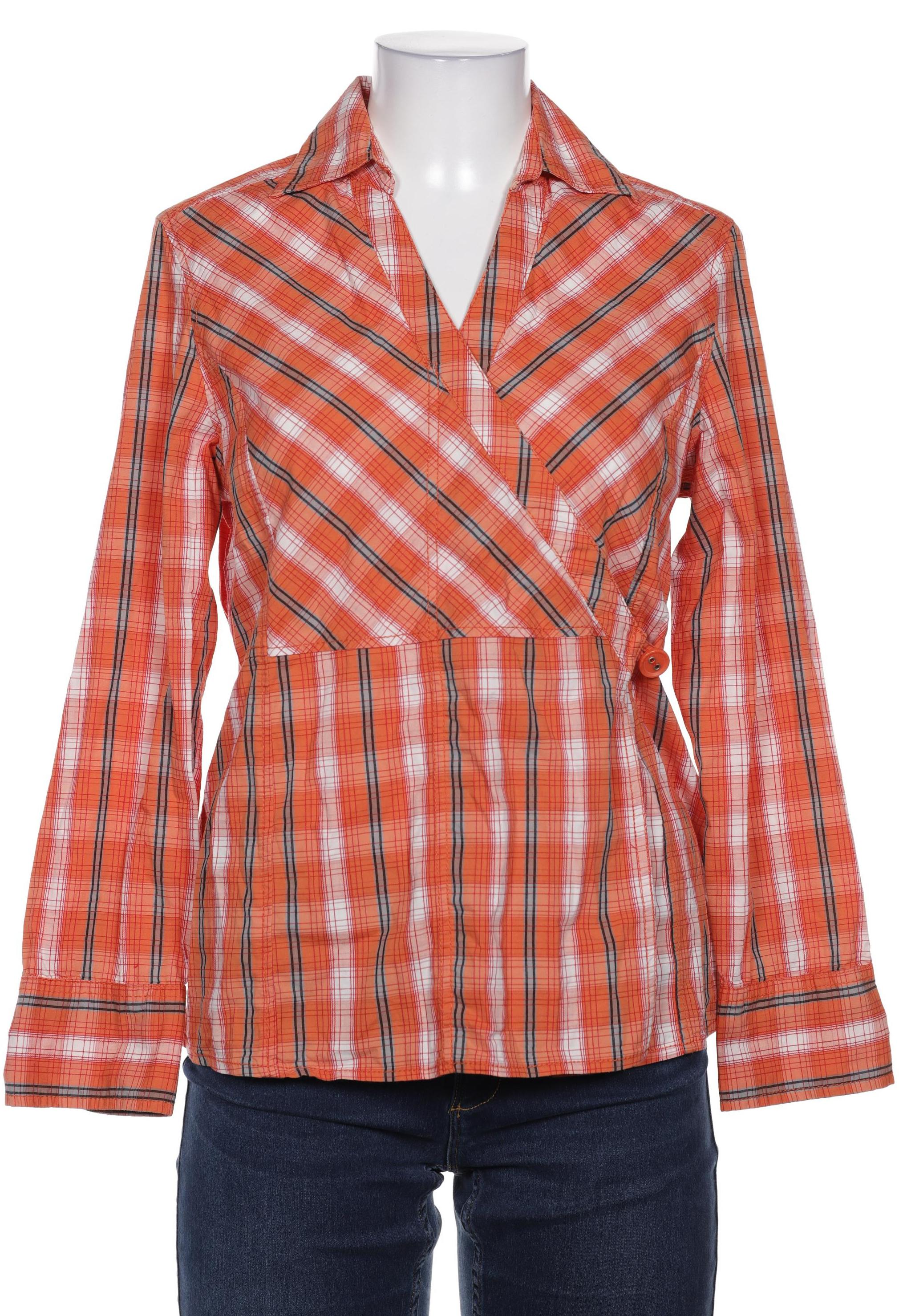 

CECIL Damen Bluse, orange