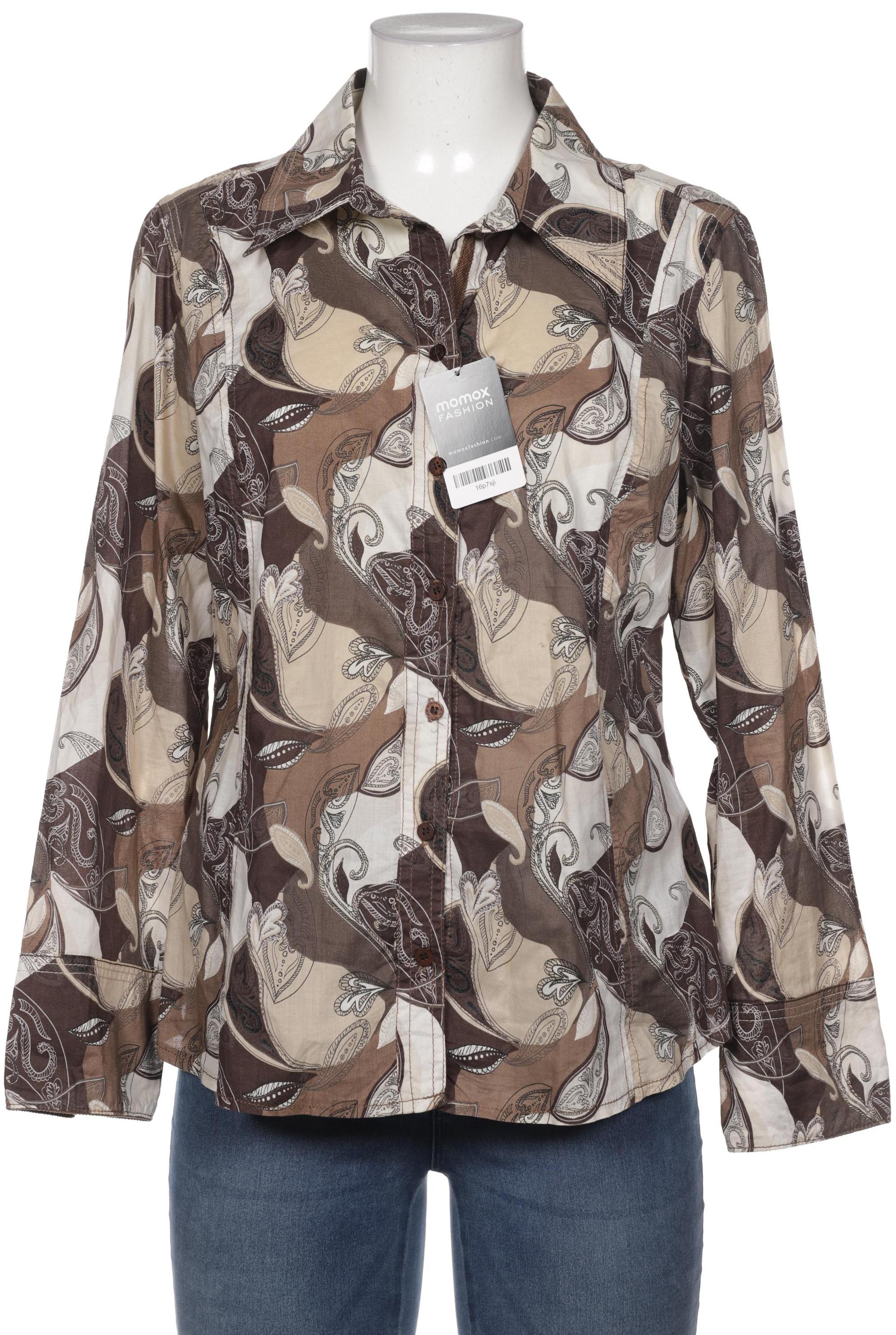 

Cecil Damen Bluse, braun, Gr. 42
