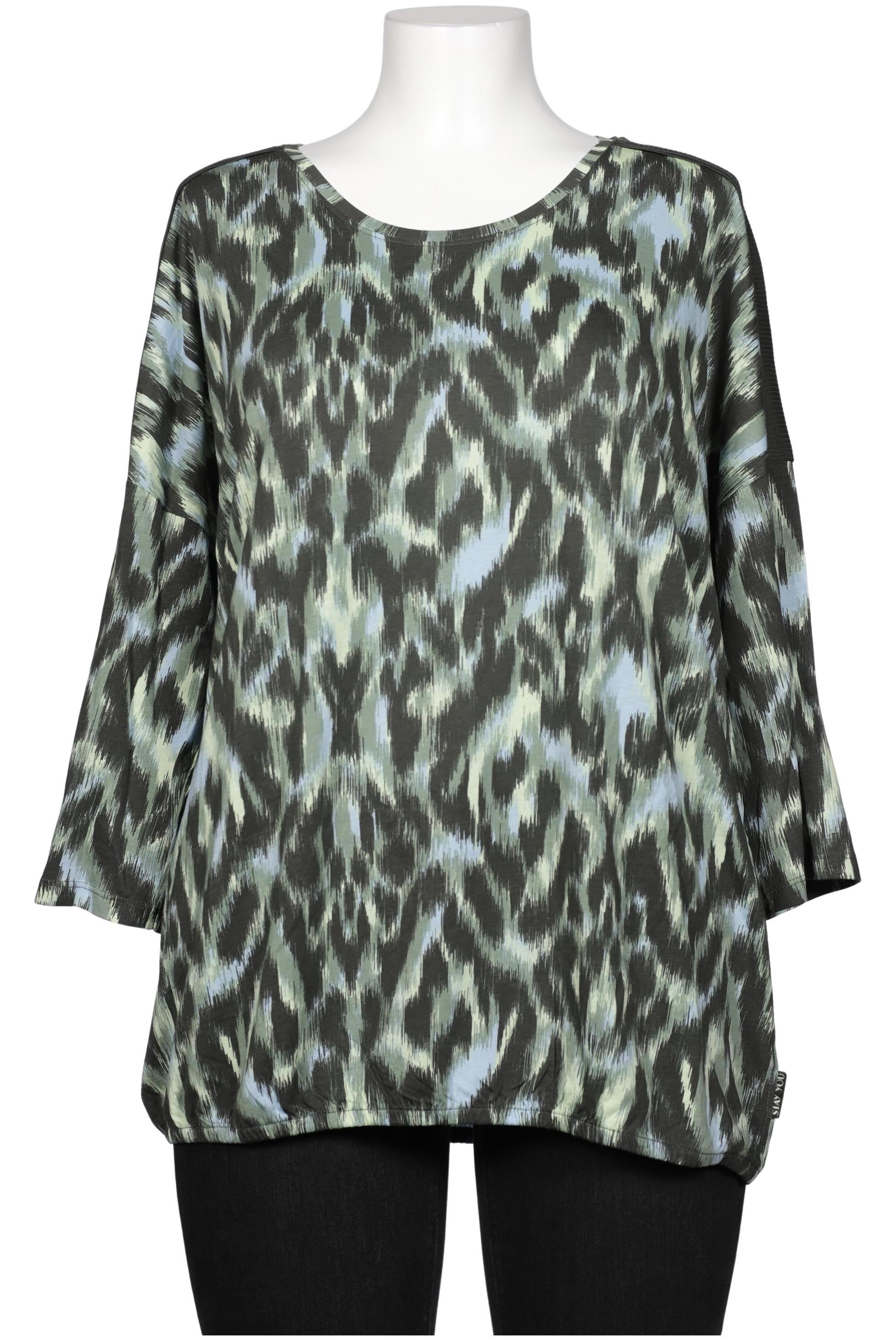 

Cecil Damen Bluse, grün, Gr. 46