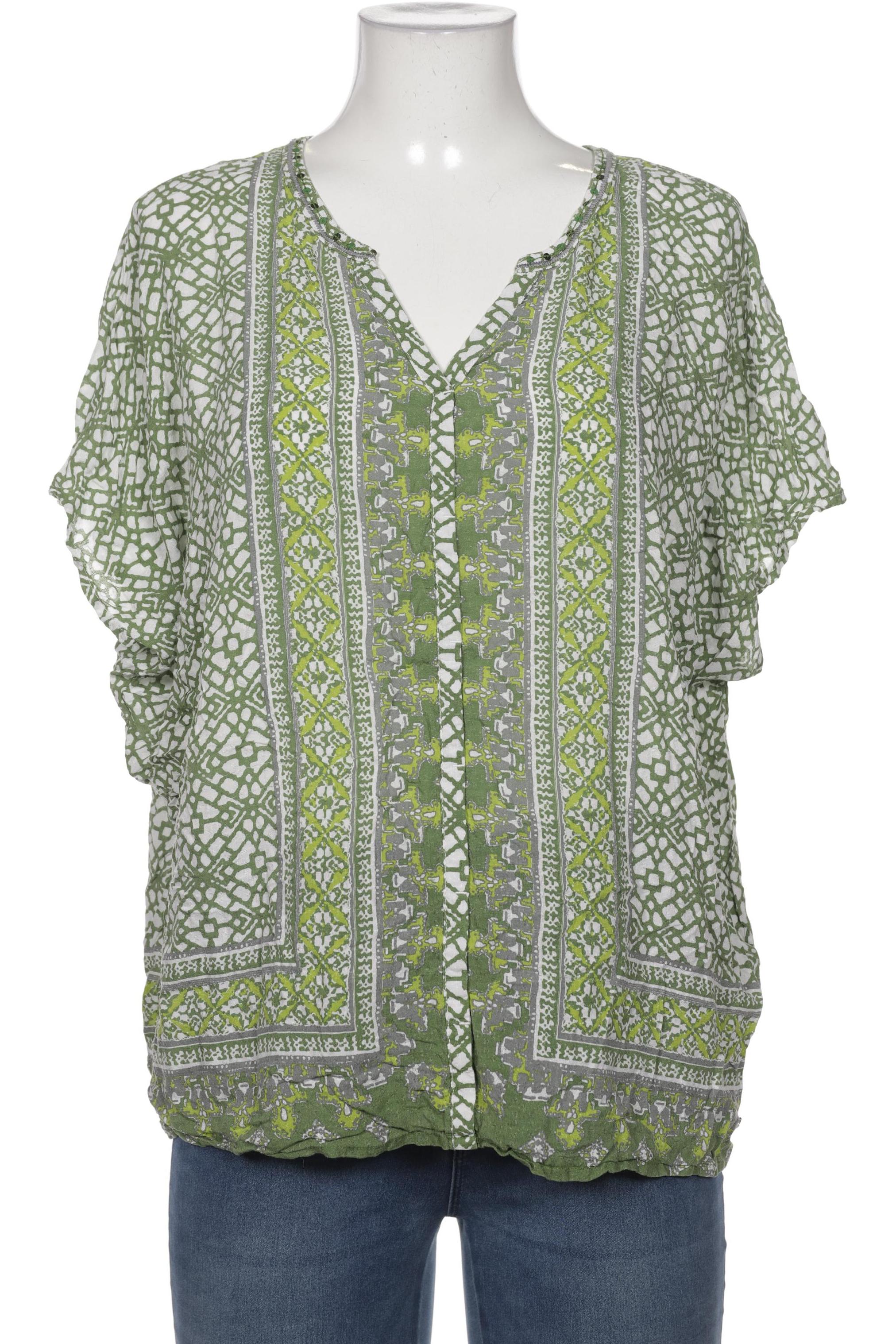 

Cecil Damen Bluse, grün, Gr. 42