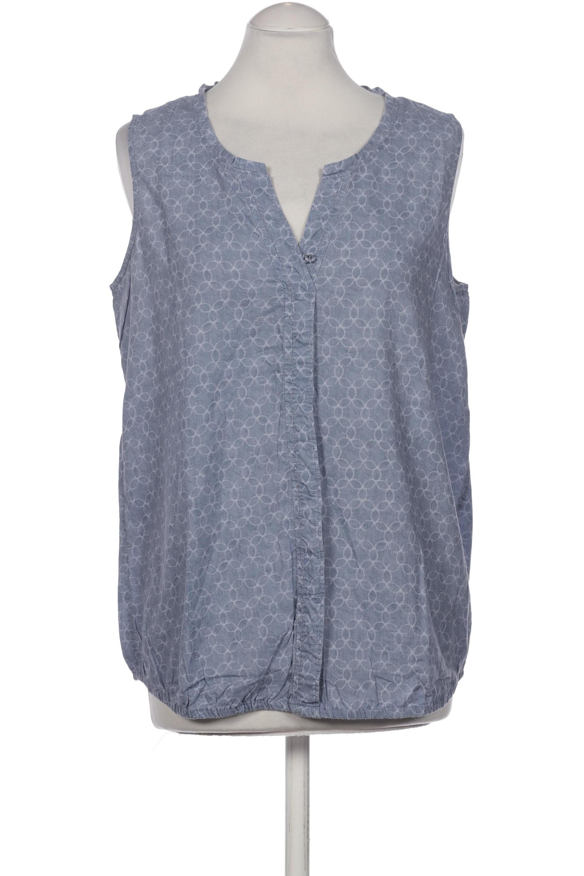 

Cecil Damen Bluse, blau, Gr. 38