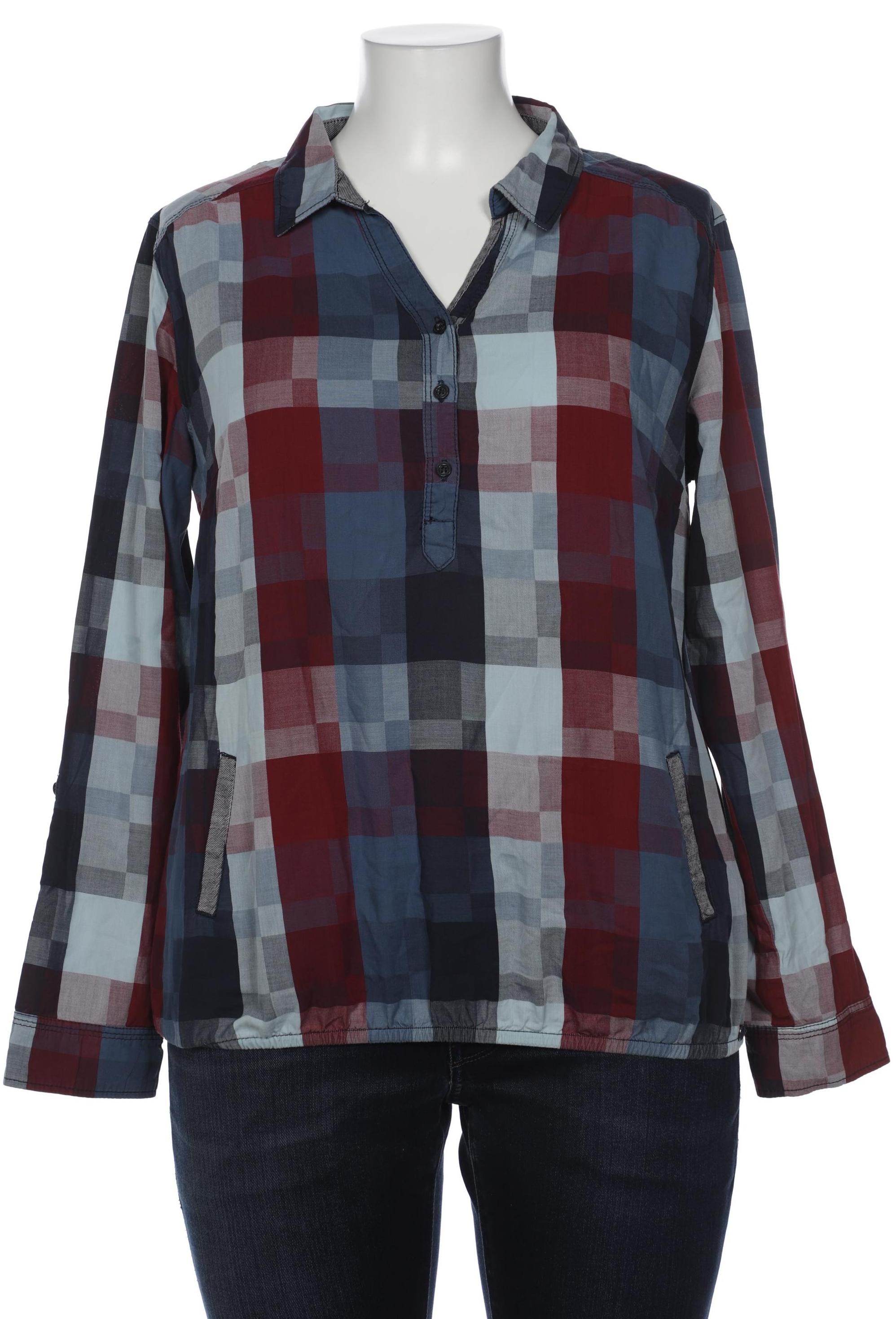

Cecil Damen Bluse, blau, Gr. 42