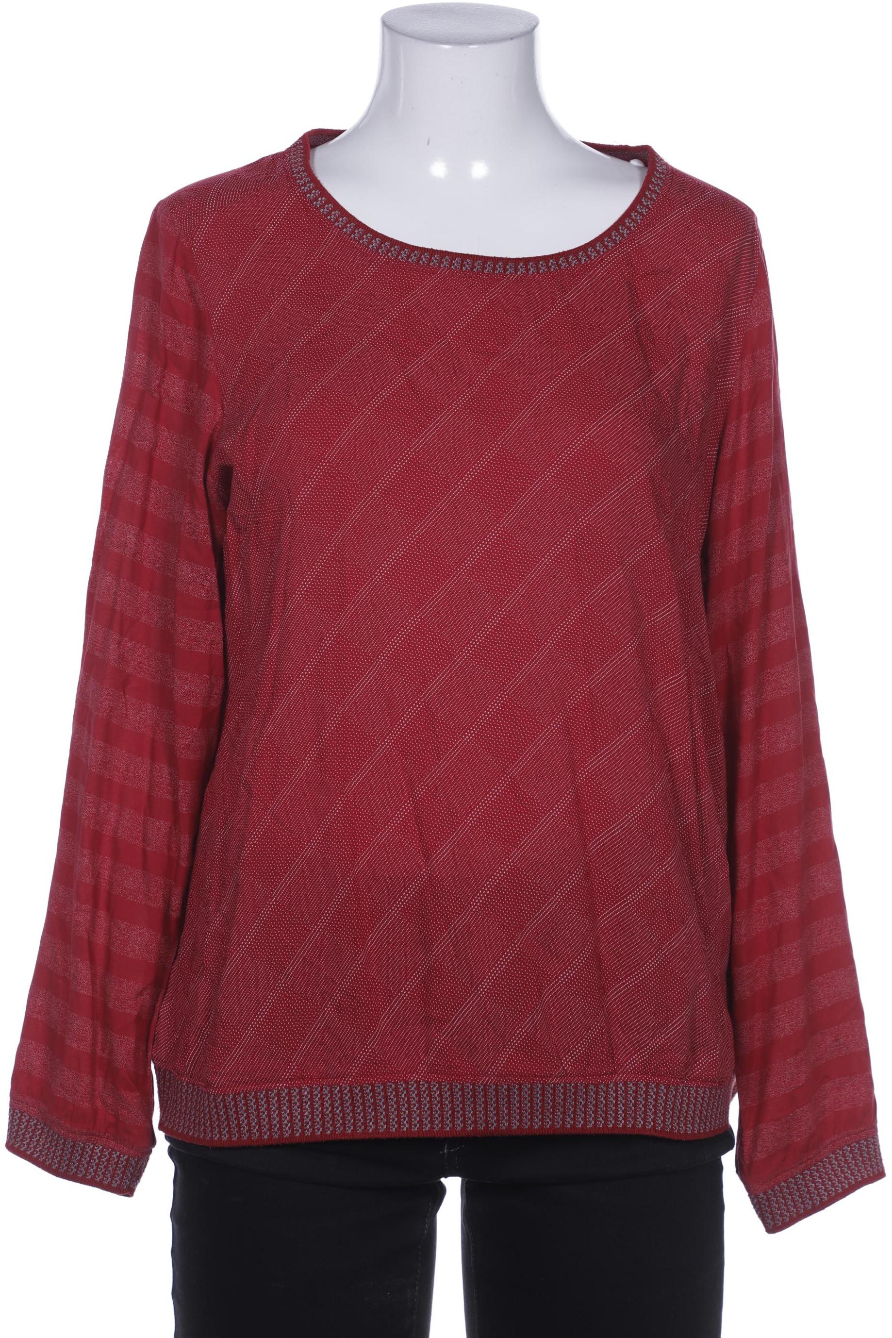 

CECIL Damen Bluse, bordeaux