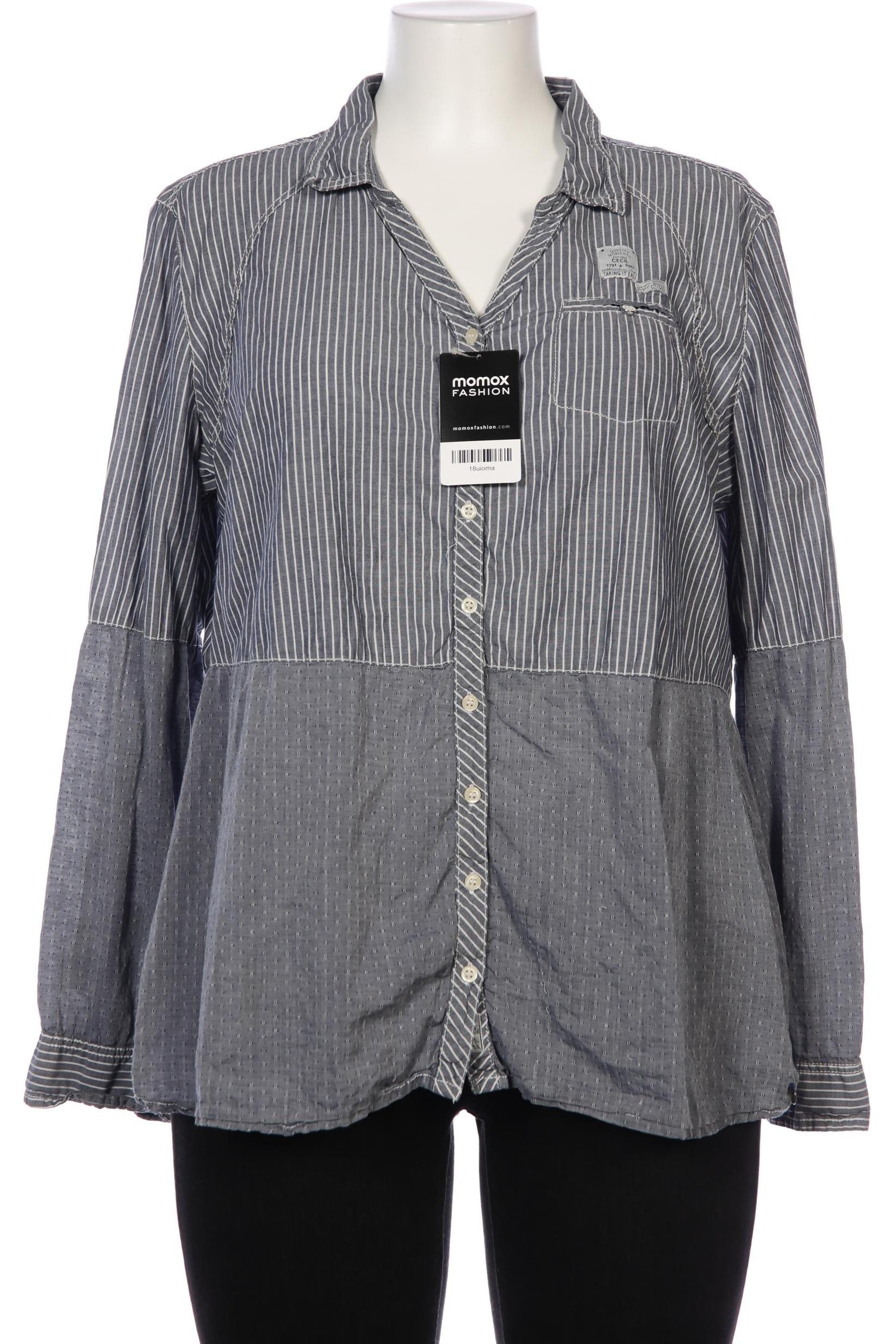 

Cecil Damen Bluse, grau, Gr. 44